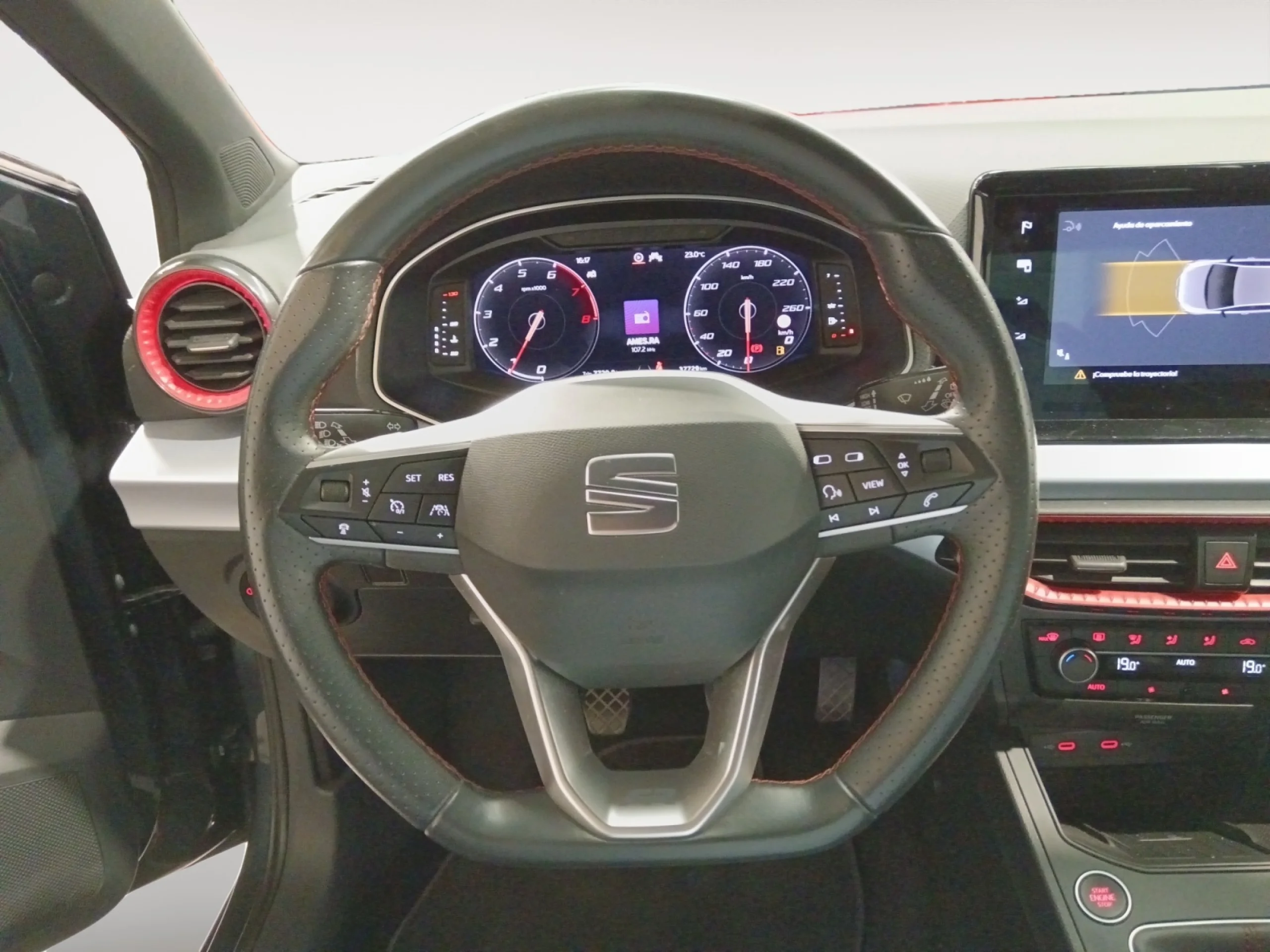 SEAT IBIZA 1.0 TSI 81KW (110CV) FR XS - Foto 11