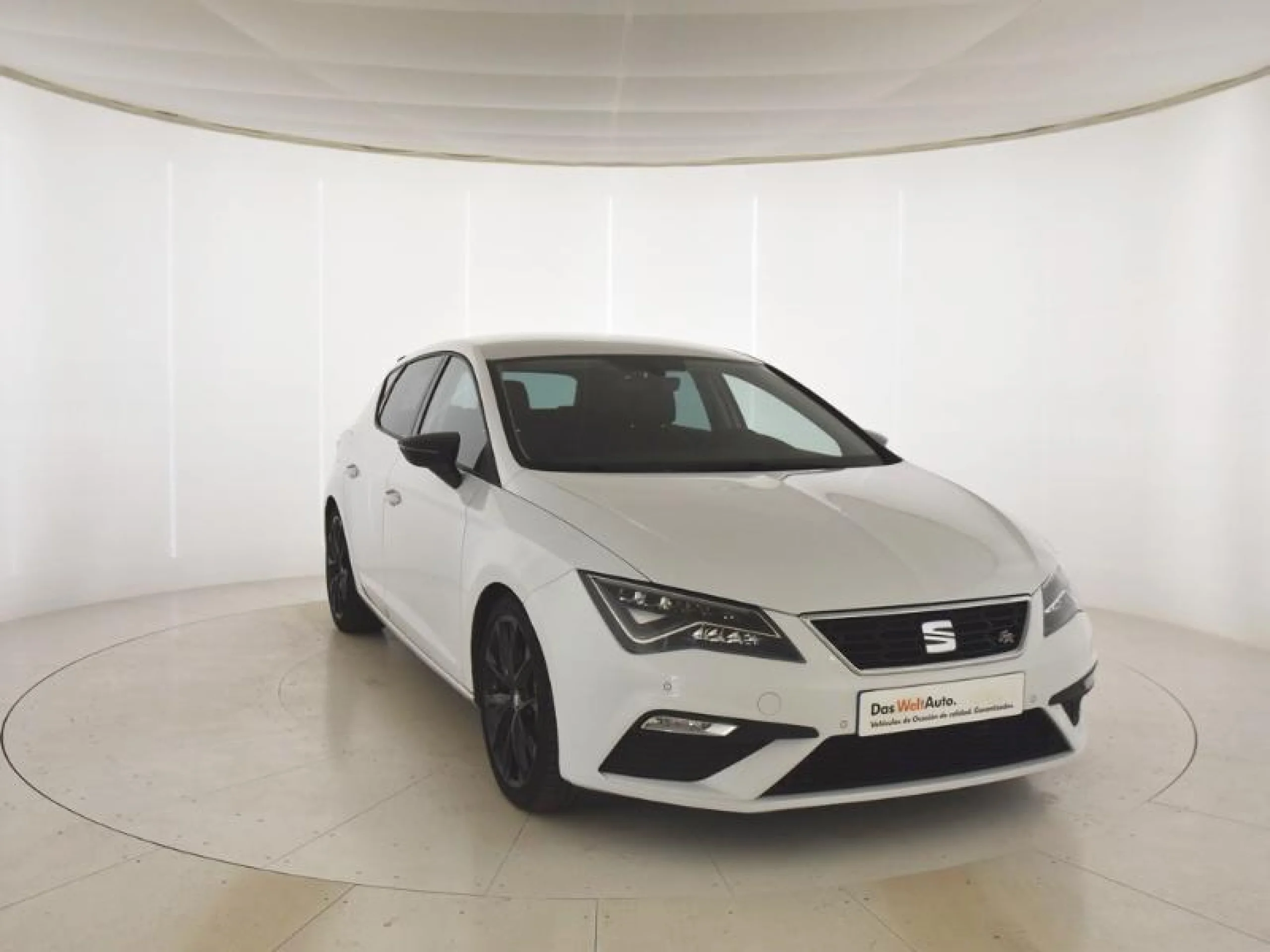 SEAT LEON 2.0 TDI 110KW (150CV) ST&SP FR PLUS - Foto 1