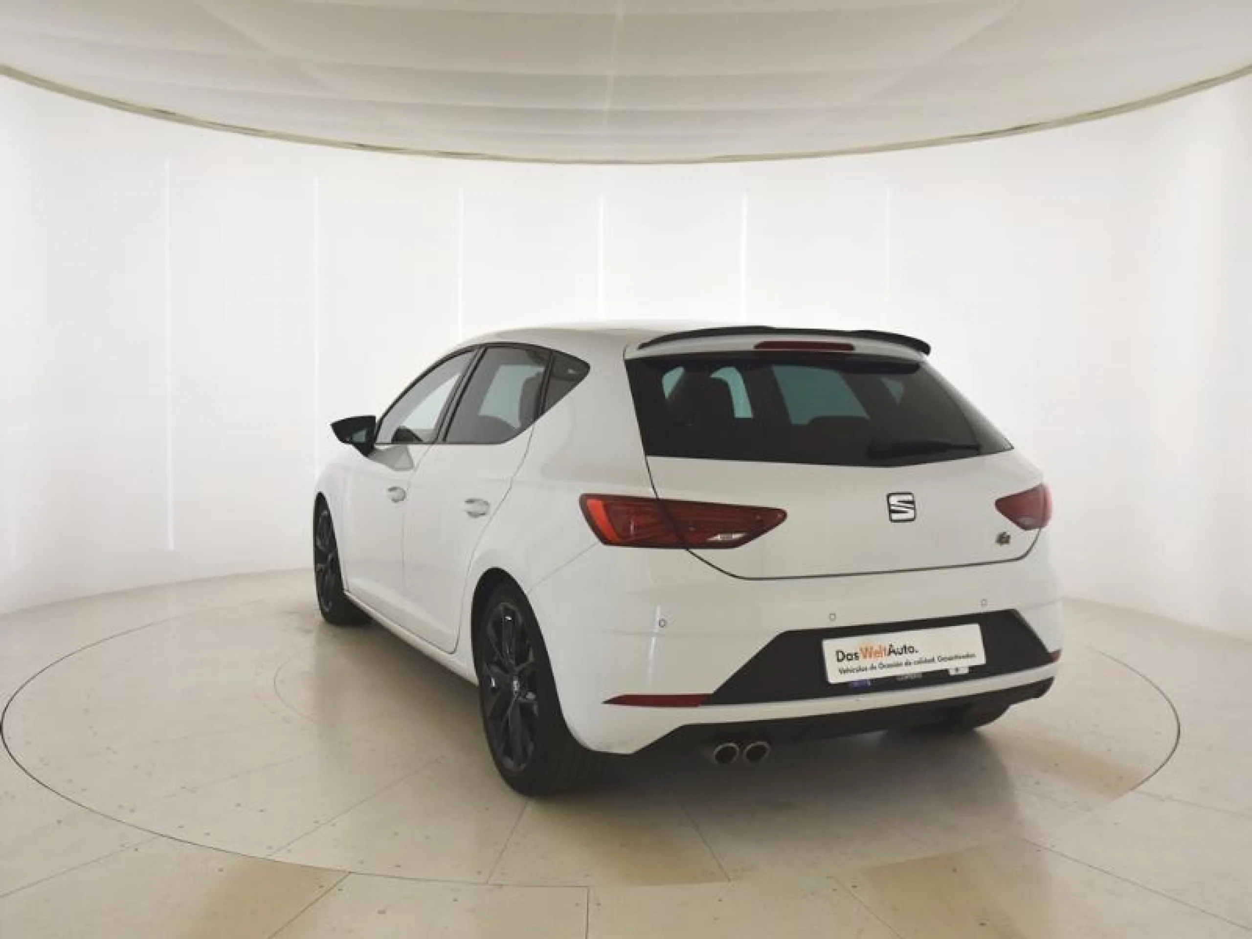 SEAT LEON 2.0 TDI 110KW (150CV) ST&SP FR PLUS - Foto 2
