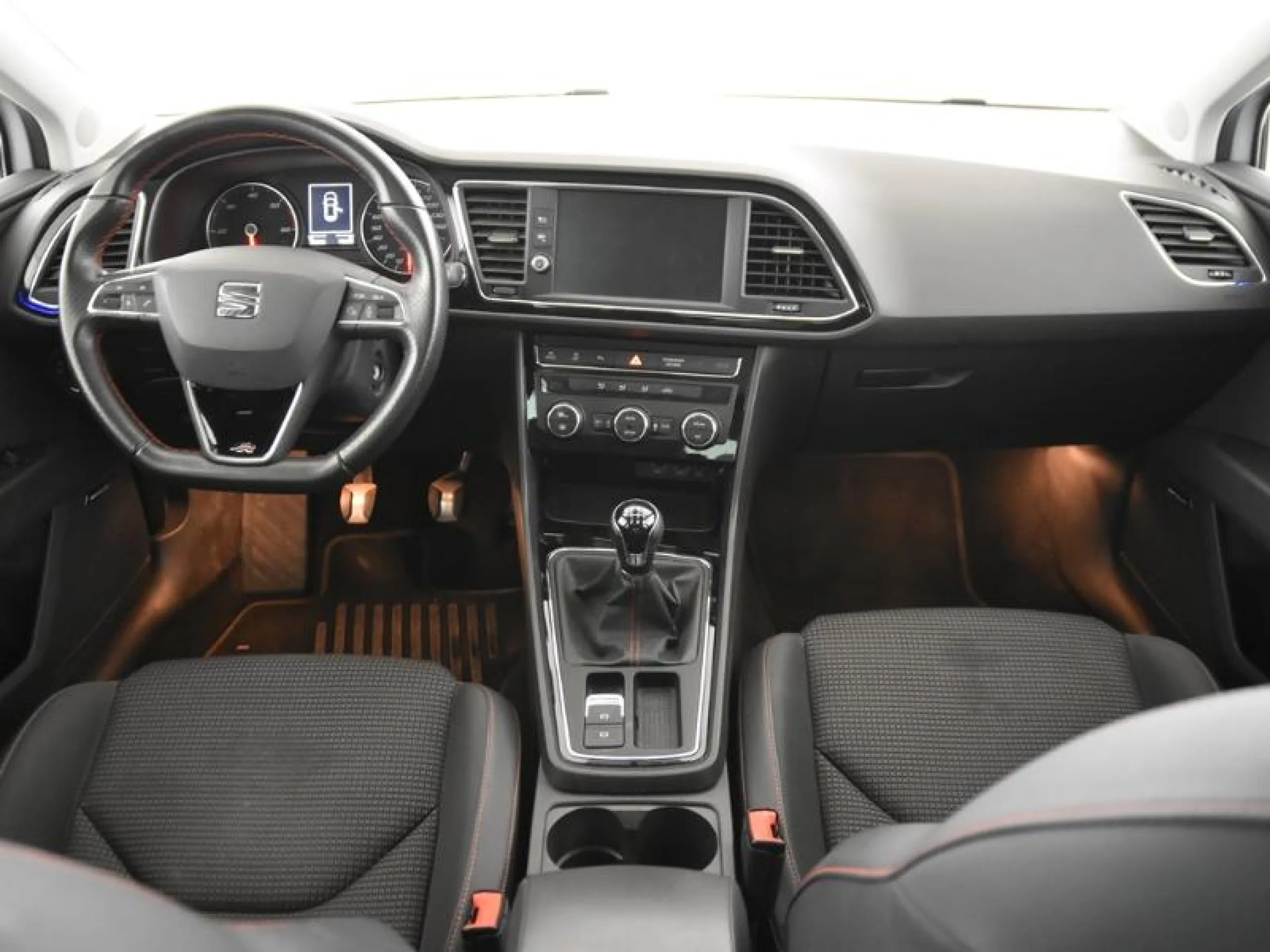 SEAT LEON 2.0 TDI 110KW (150CV) ST&SP FR PLUS - Foto 4