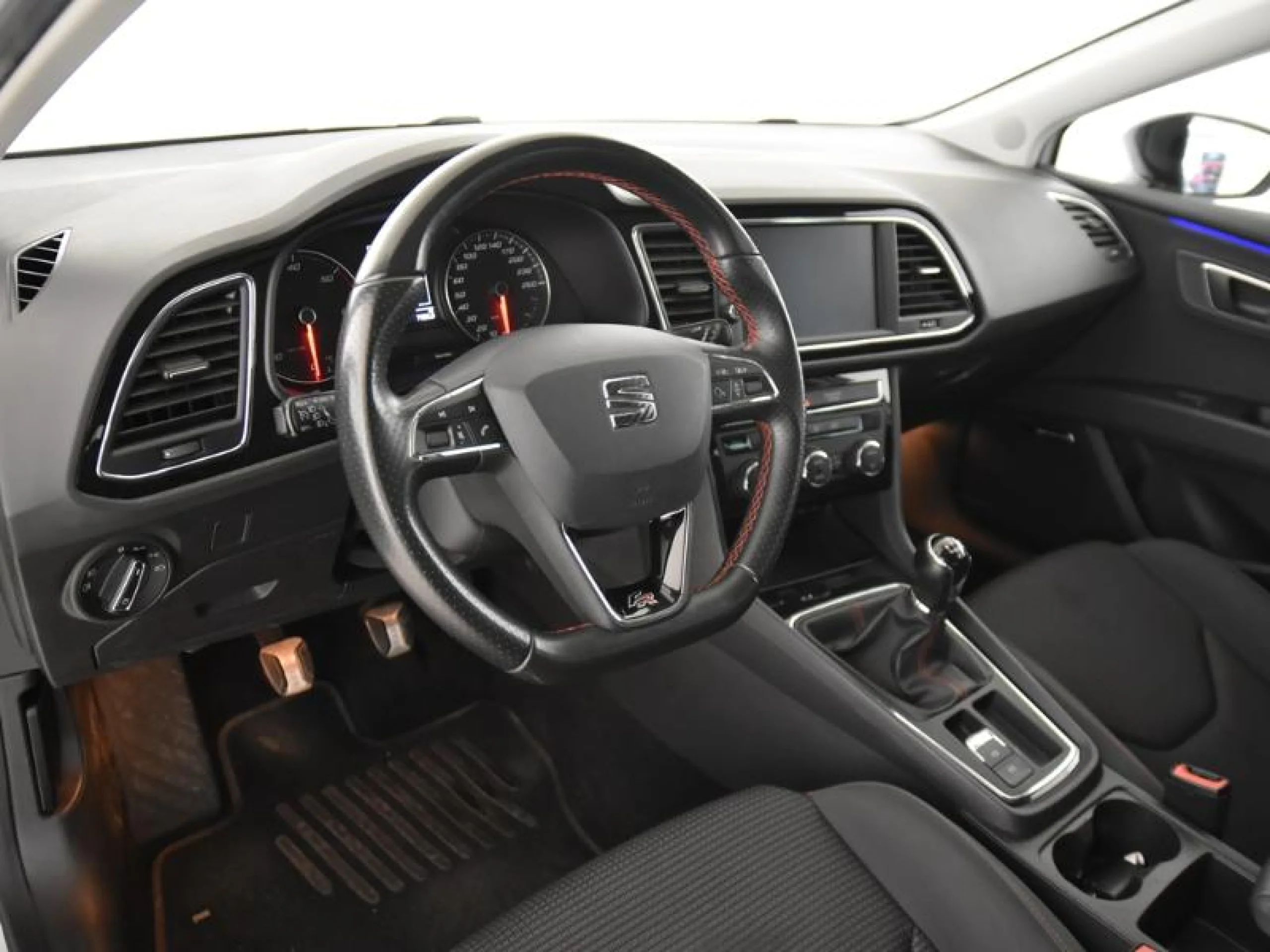 SEAT LEON 2.0 TDI 110KW (150CV) ST&SP FR PLUS - Foto 9