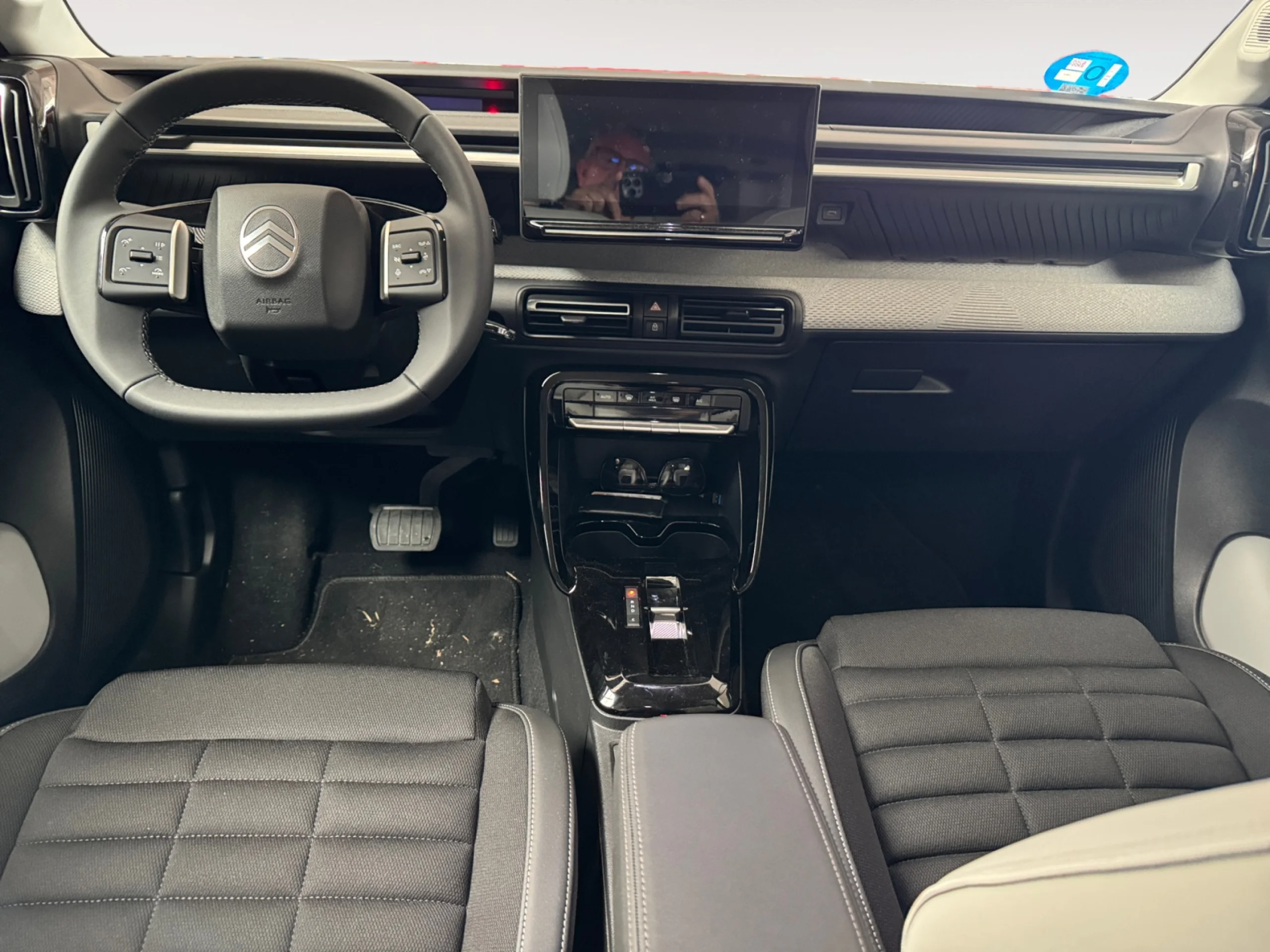 CITROEN C3 AIRCROSS ELÉCTRICO 113CV MAX - Foto 4