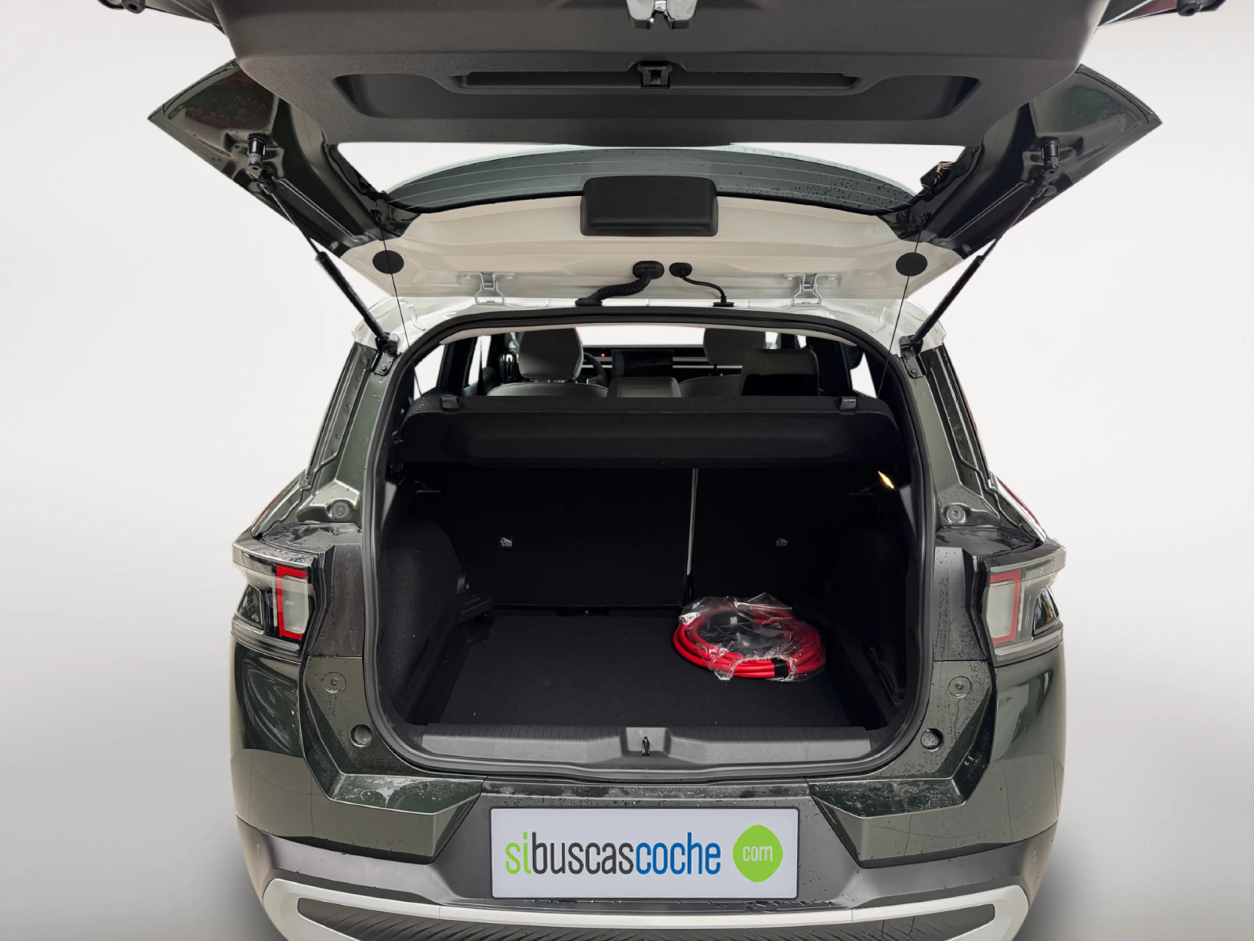 CITROEN C3 AIRCROSS ELÉCTRICO 113CV MAX - Foto 8