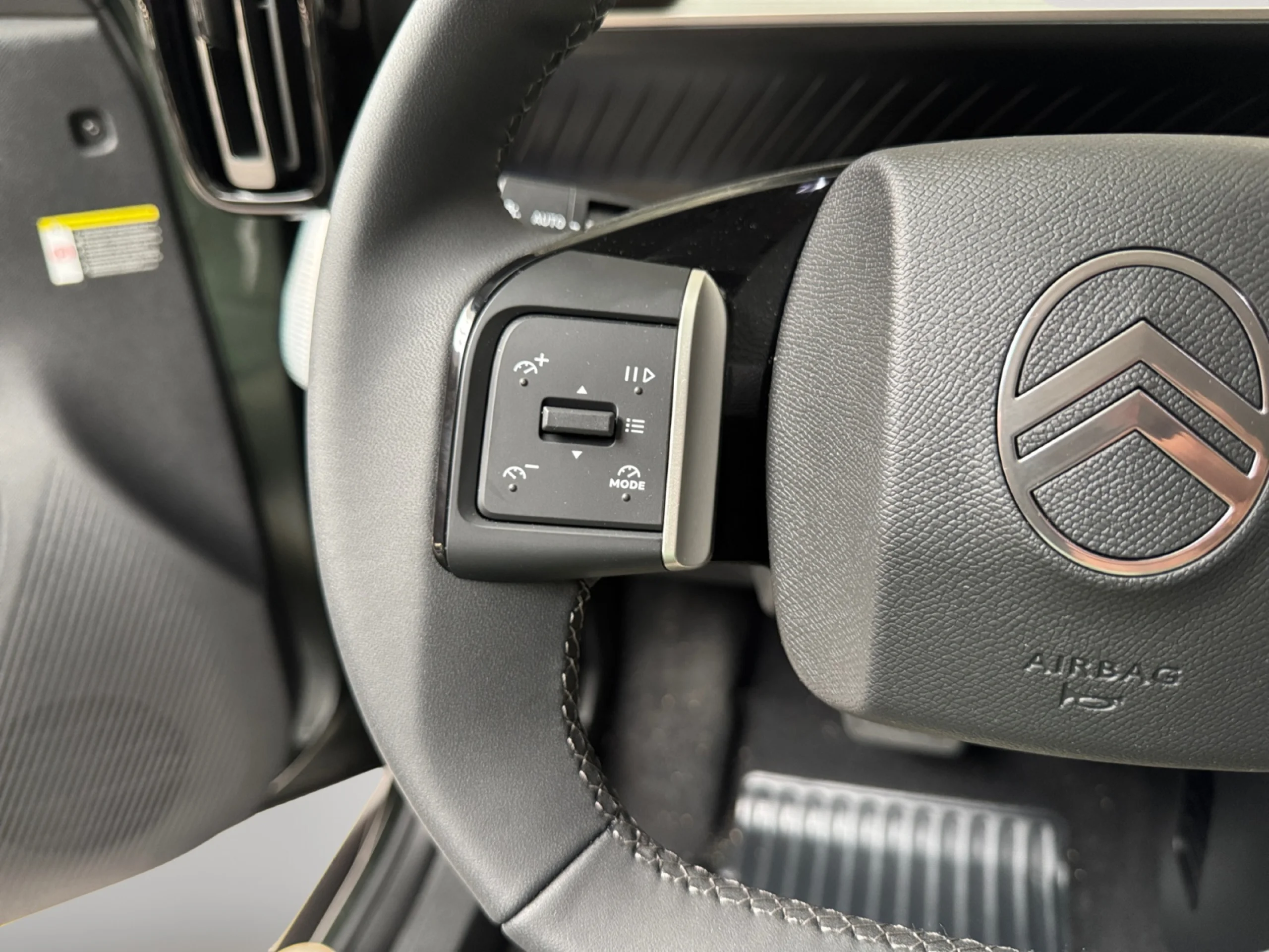 CITROEN C3 AIRCROSS ELÉCTRICO 113CV MAX - Foto 12