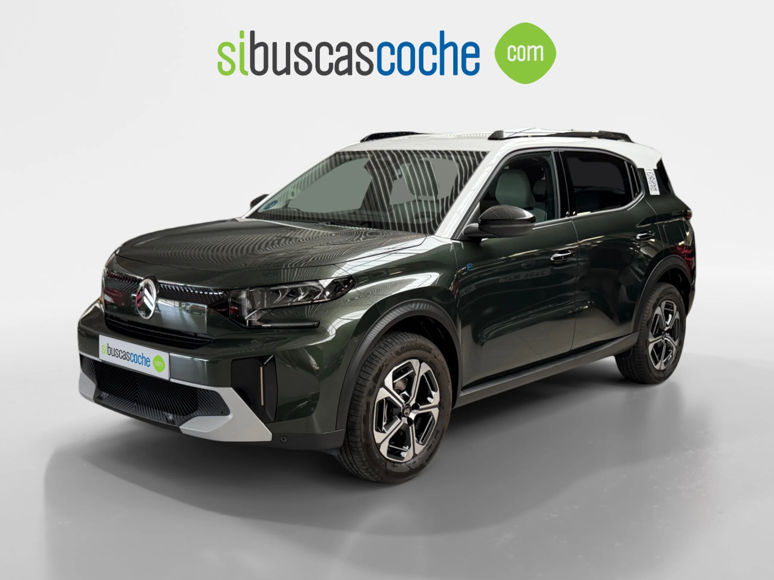 CITROEN C3 AIRCROSS ELÉCTRICO 113CV MAX - Foto 16