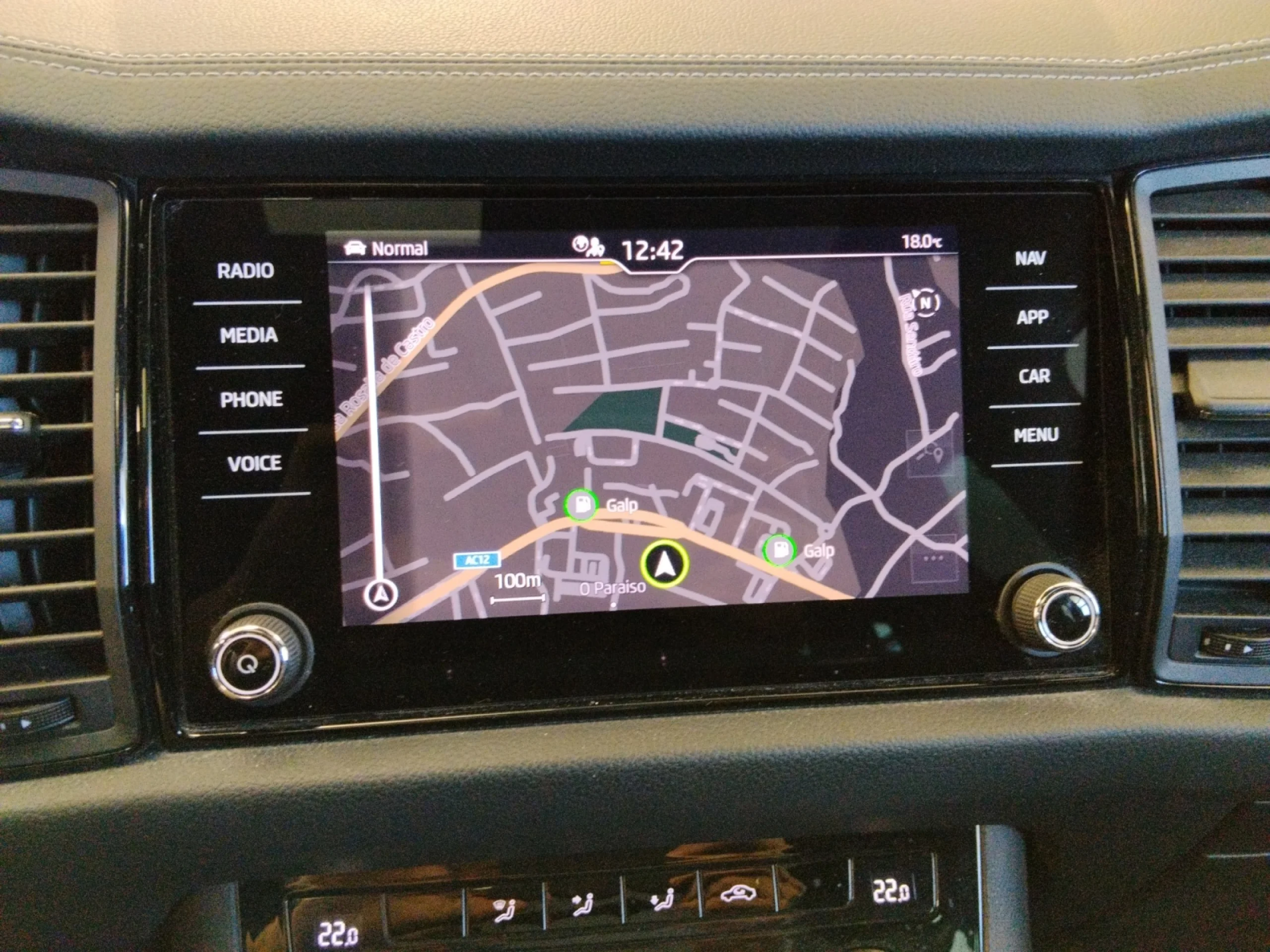 SKODA KODIAQ 2.0 TDI 110KW (150CV) DSG 4X4 SPORTLINE - Foto 14