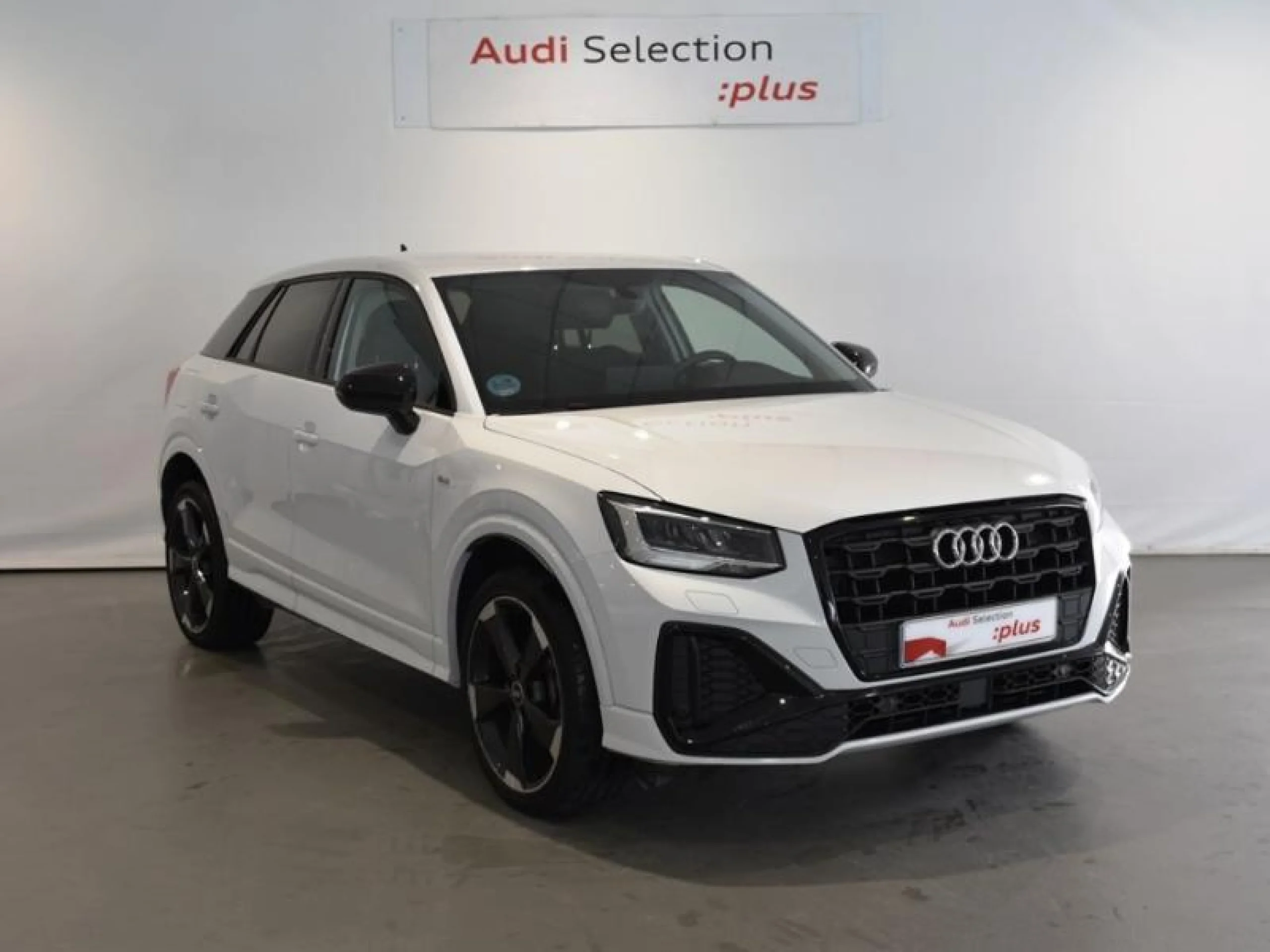 AUDI Q2 BLACK LINE 35 TDI 110KW (150CV) S TRONIC - Foto 1
