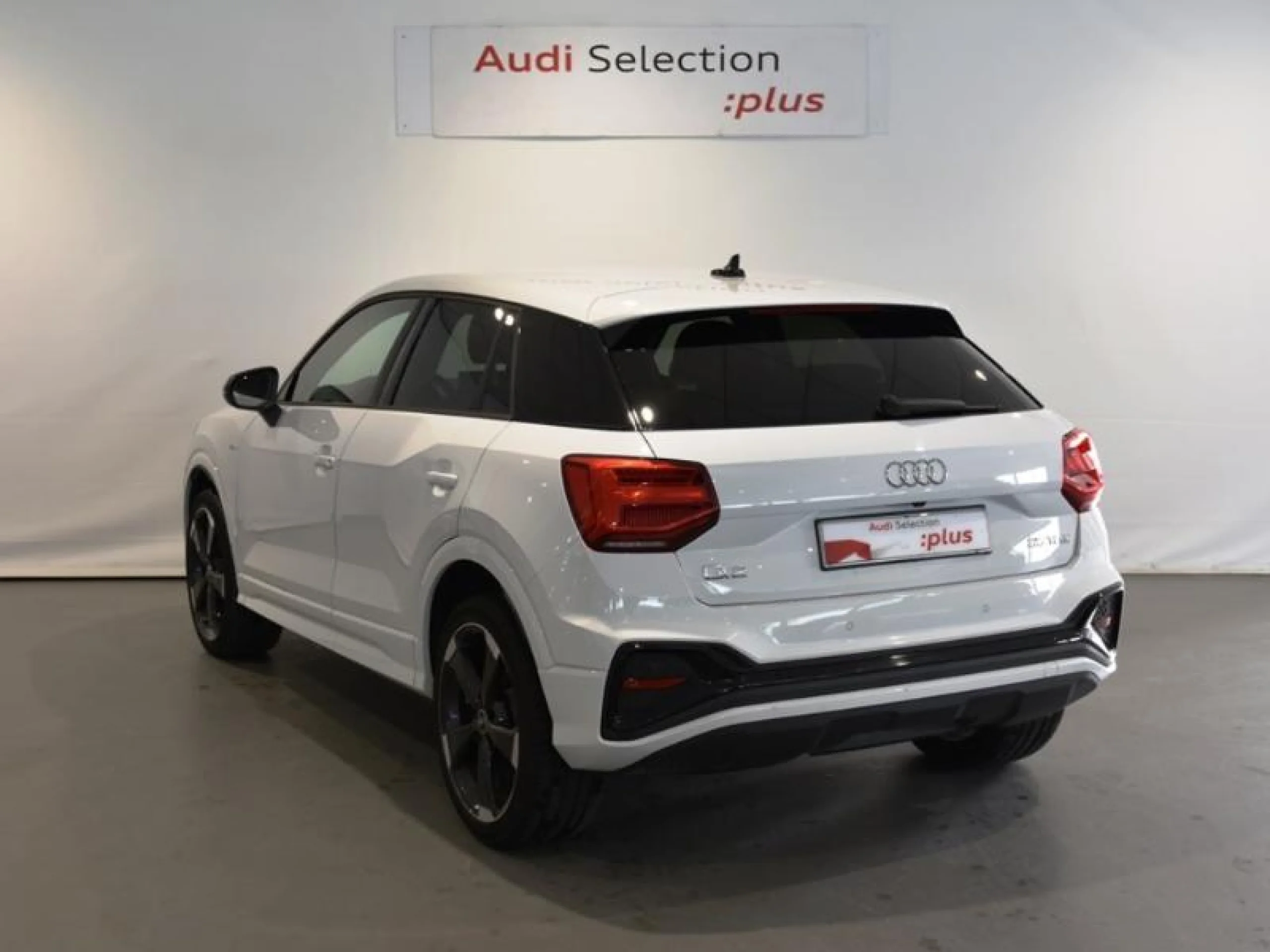 AUDI Q2 BLACK LINE 35 TDI 110KW (150CV) S TRONIC - Foto 2