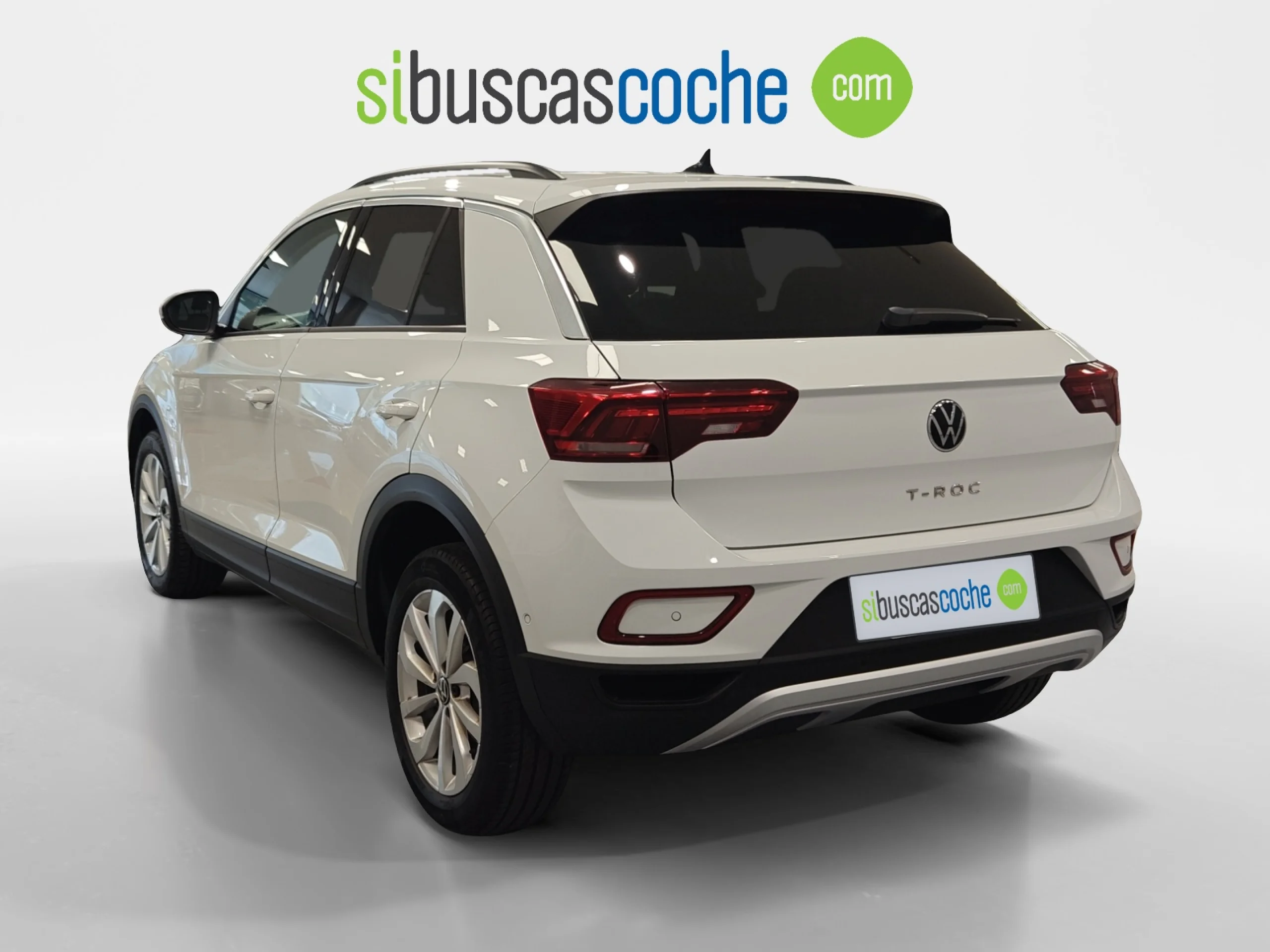 VOLKSWAGEN T ROC LIFE 1.0 TSI 81KW (110CV) - Foto 2