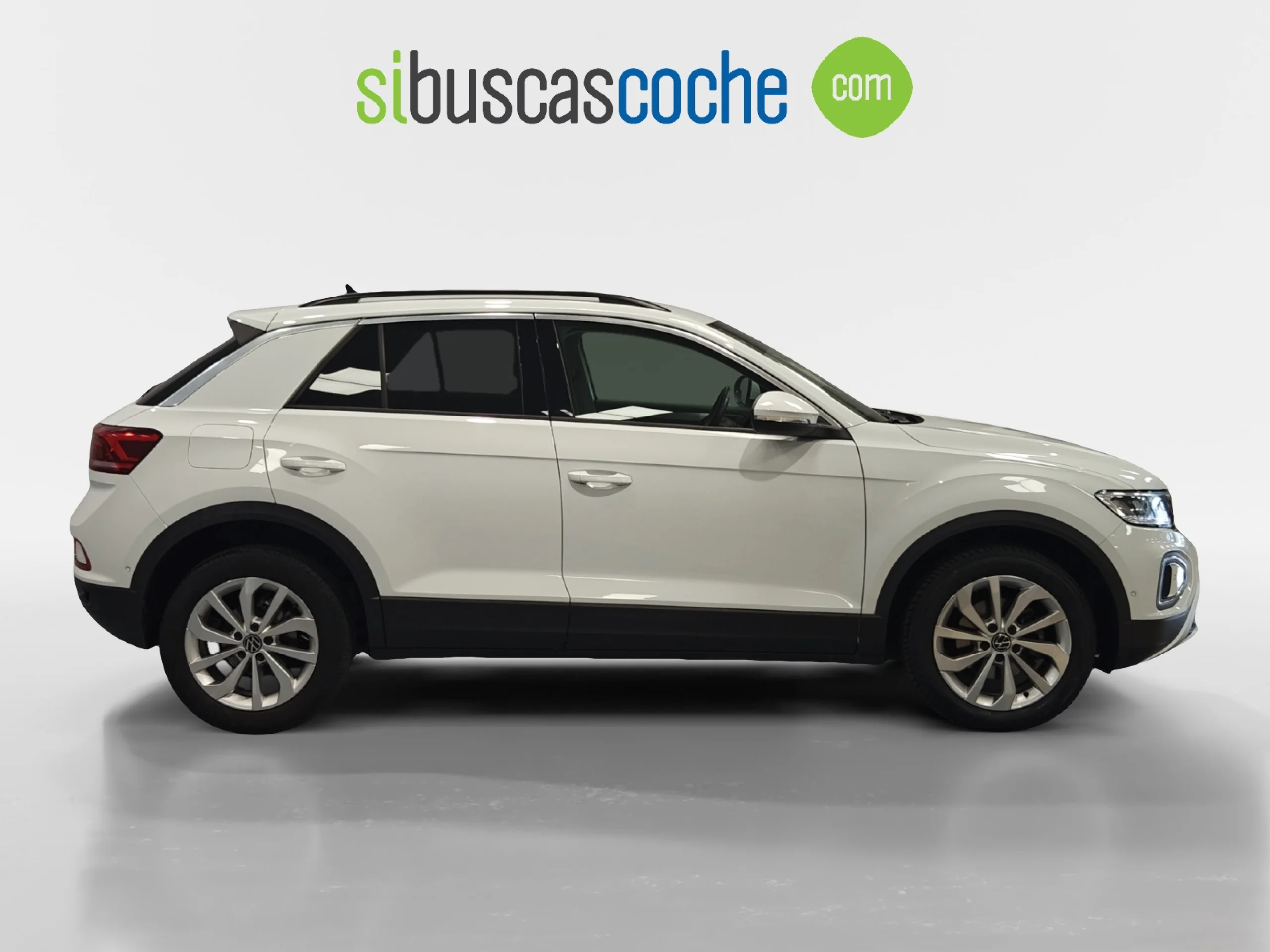 VOLKSWAGEN T ROC LIFE 1.0 TSI 81KW (110CV) - Foto 3