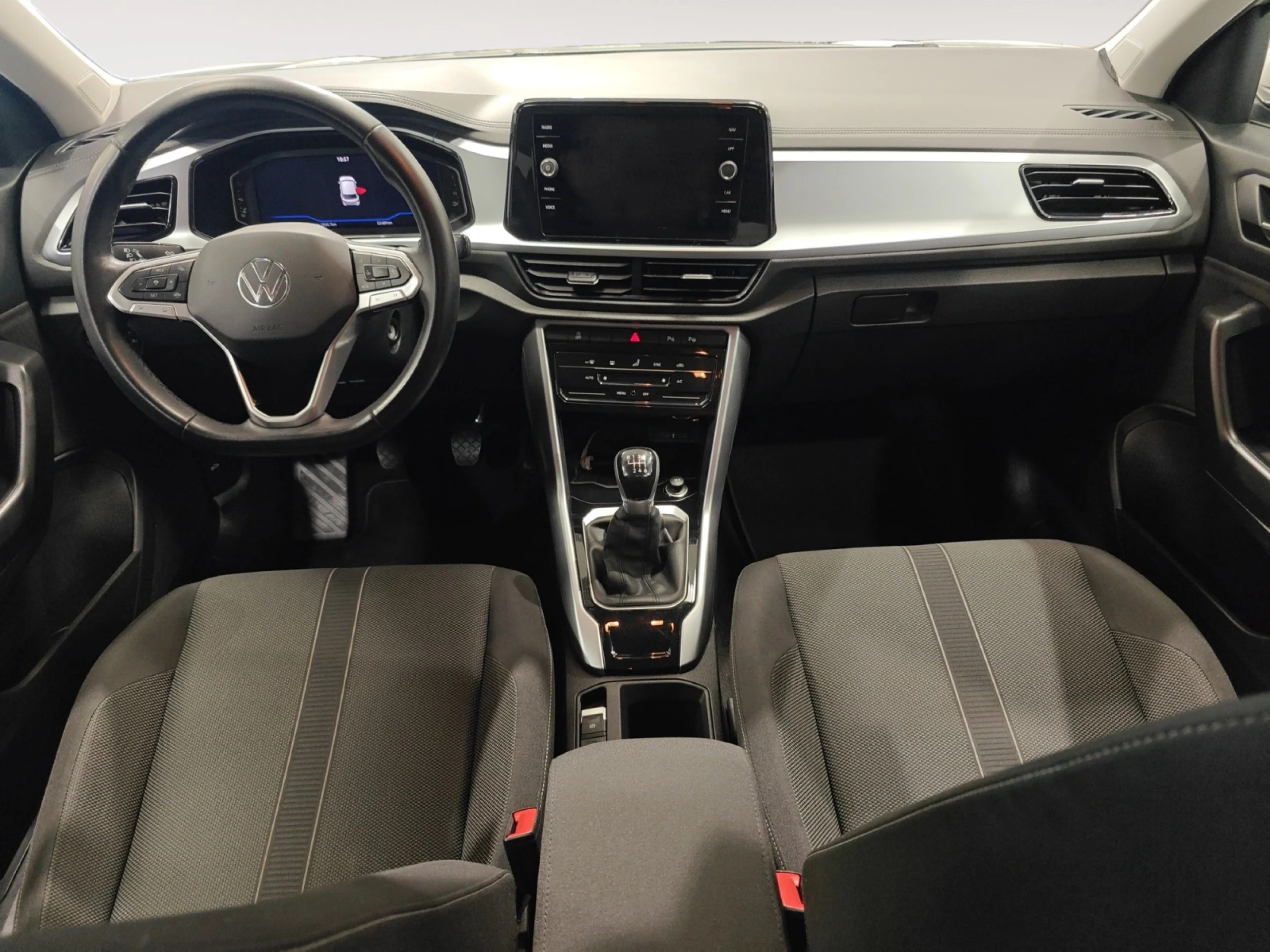 VOLKSWAGEN T ROC LIFE 1.0 TSI 81KW (110CV) - Foto 4