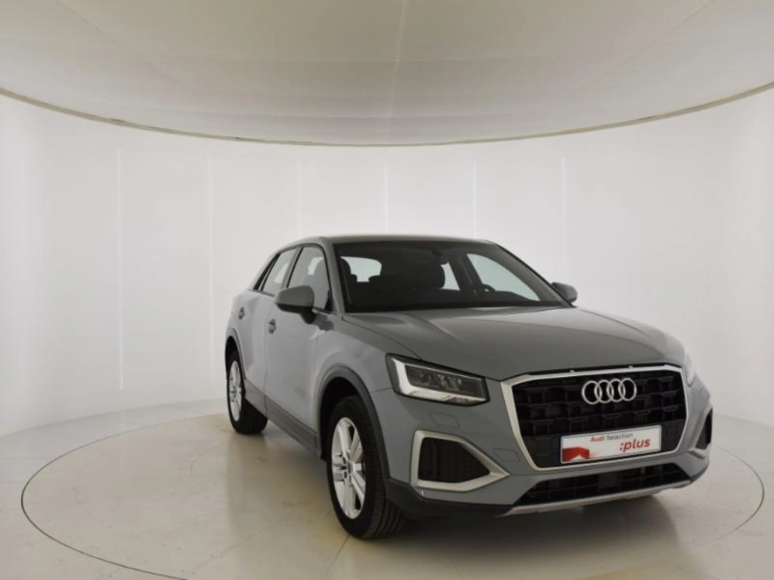 AUDI Q2 ADVANCED 30 TDI 85KW (116CV) S TRONIC - Foto 1