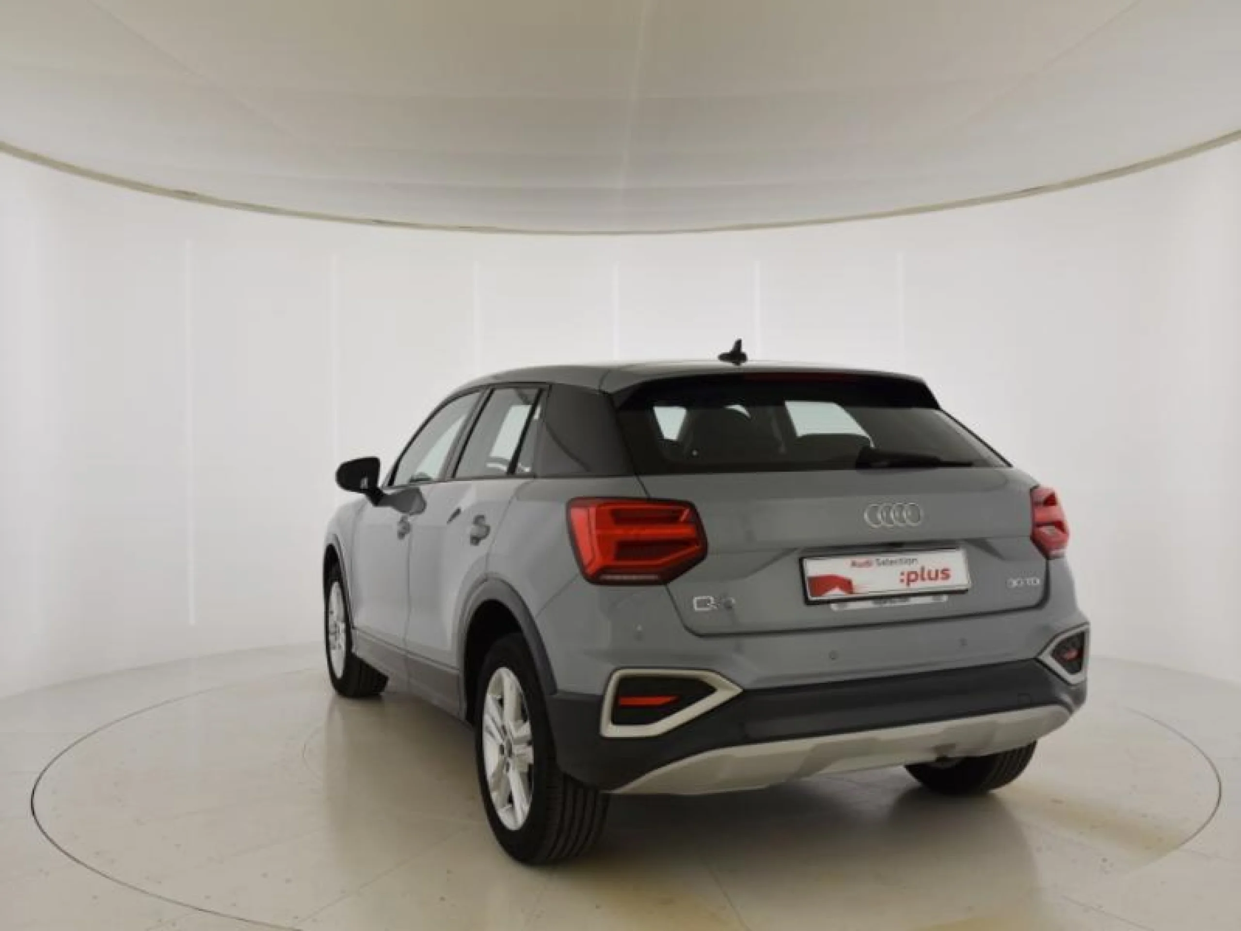 AUDI Q2 ADVANCED 30 TDI 85KW (116CV) S TRONIC - Foto 2
