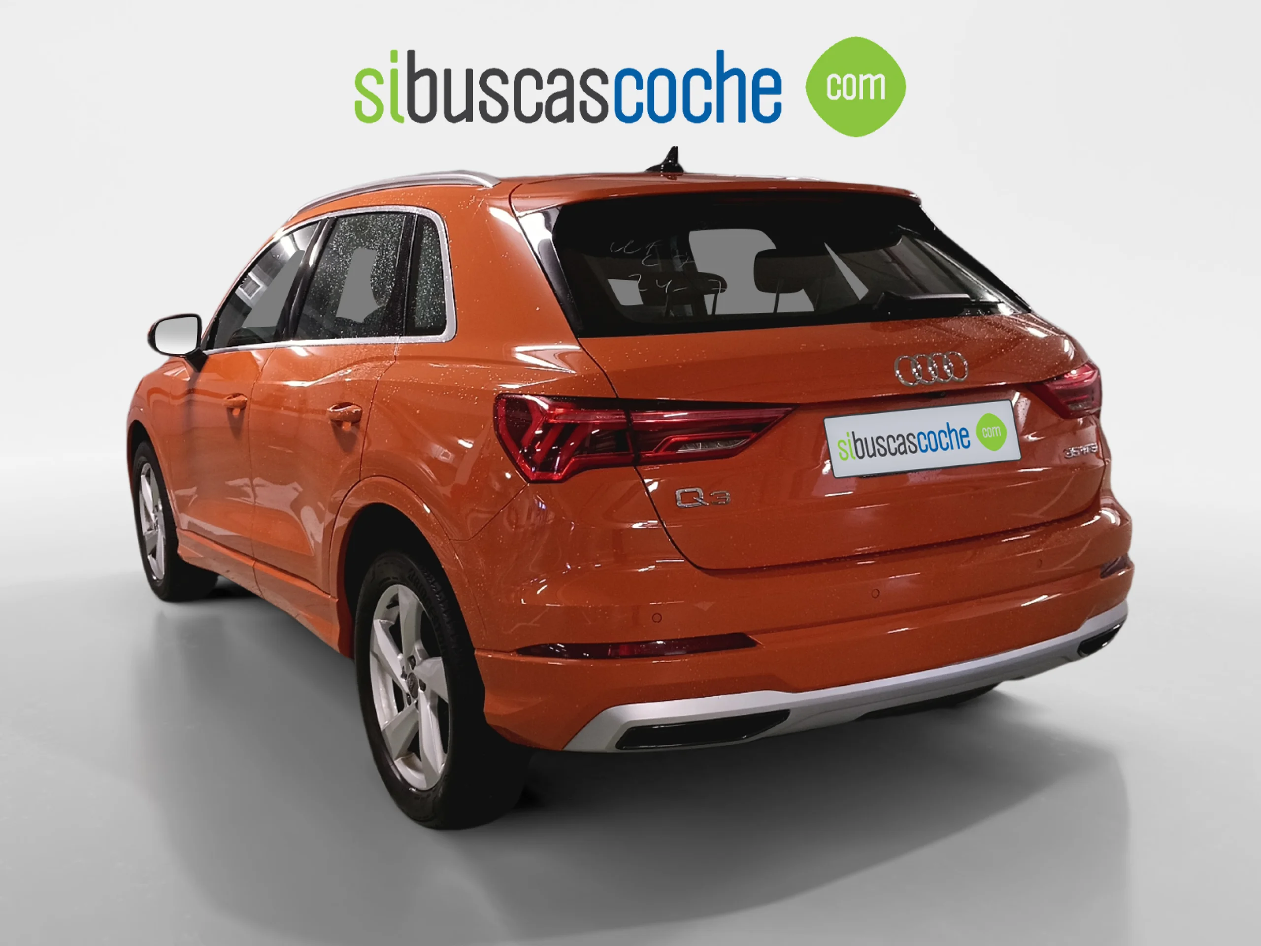 AUDI Q3 35 TFSI 110KW (150CV) S TRONIC - Foto 2