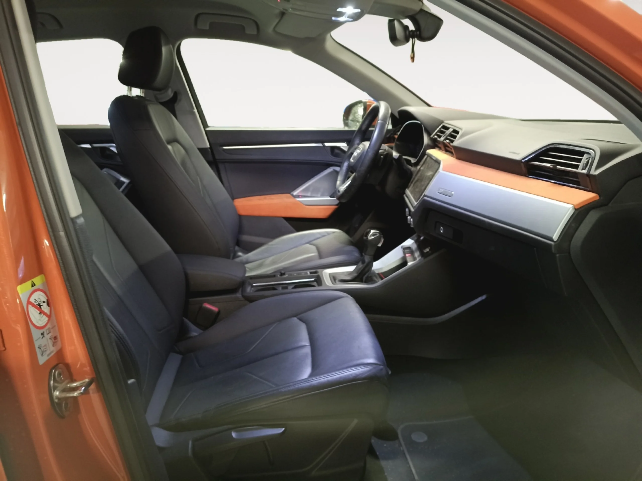 AUDI Q3 35 TFSI 110KW (150CV) S TRONIC - Foto 5