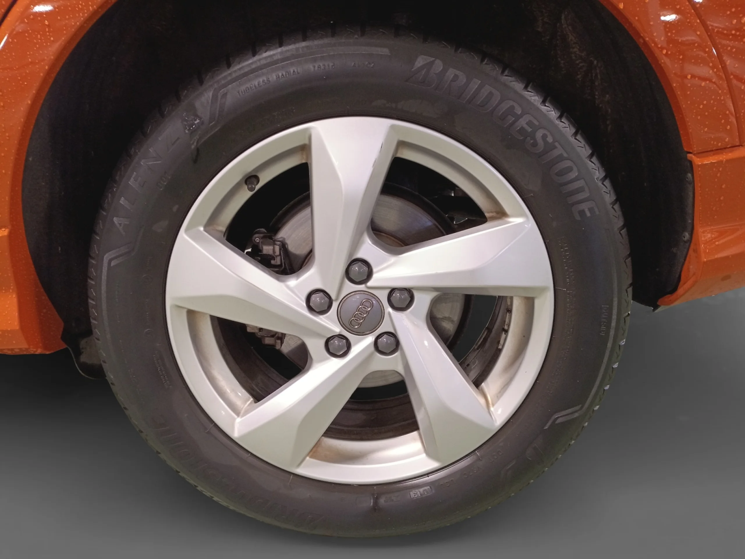 AUDI Q3 35 TFSI 110KW (150CV) S TRONIC - Foto 8