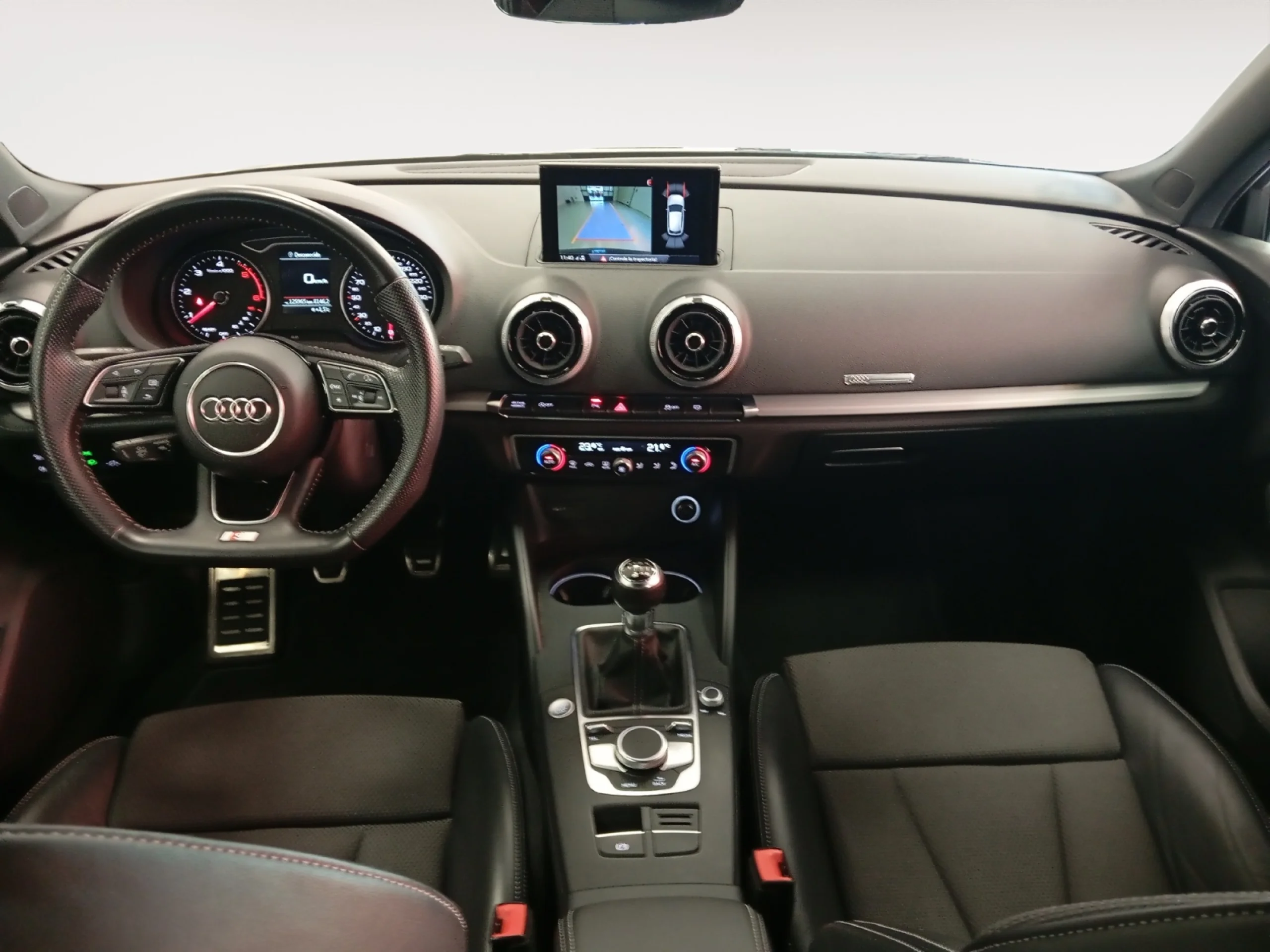 AUDI A3 SPORTBACK 30 TDI 85KW (116CV) - Foto 4