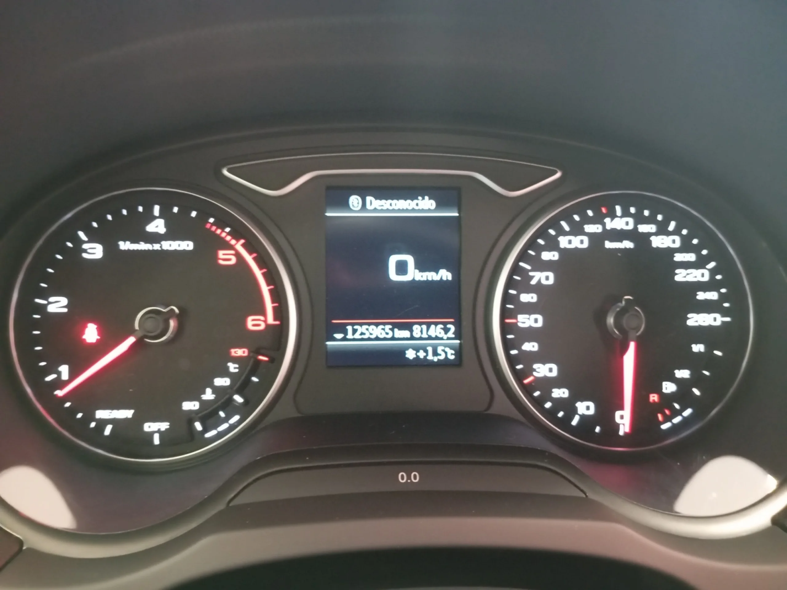 AUDI A3 SPORTBACK 30 TDI 85KW (116CV) - Foto 10