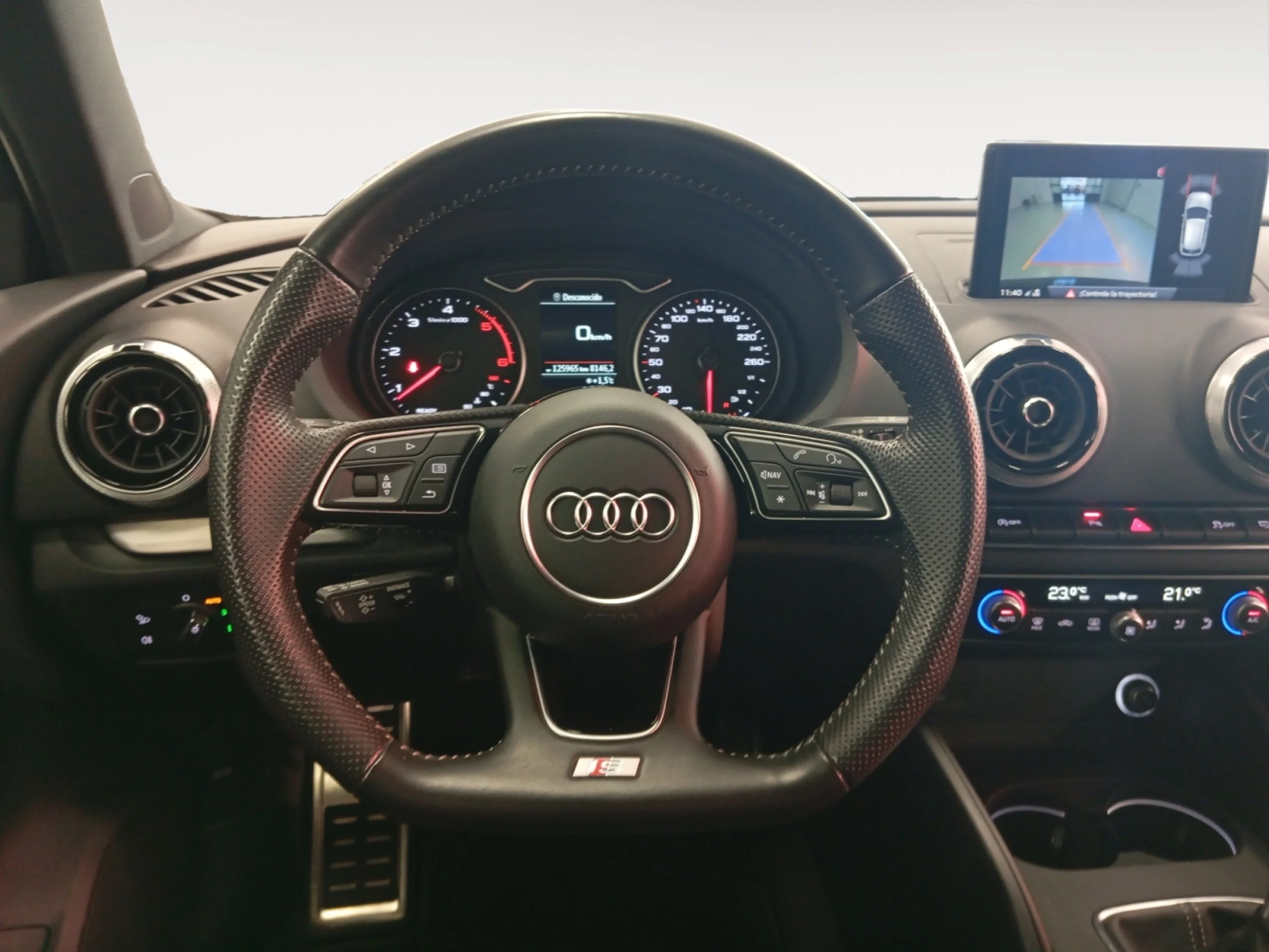 AUDI A3 SPORTBACK 30 TDI 85KW (116CV) - Foto 11