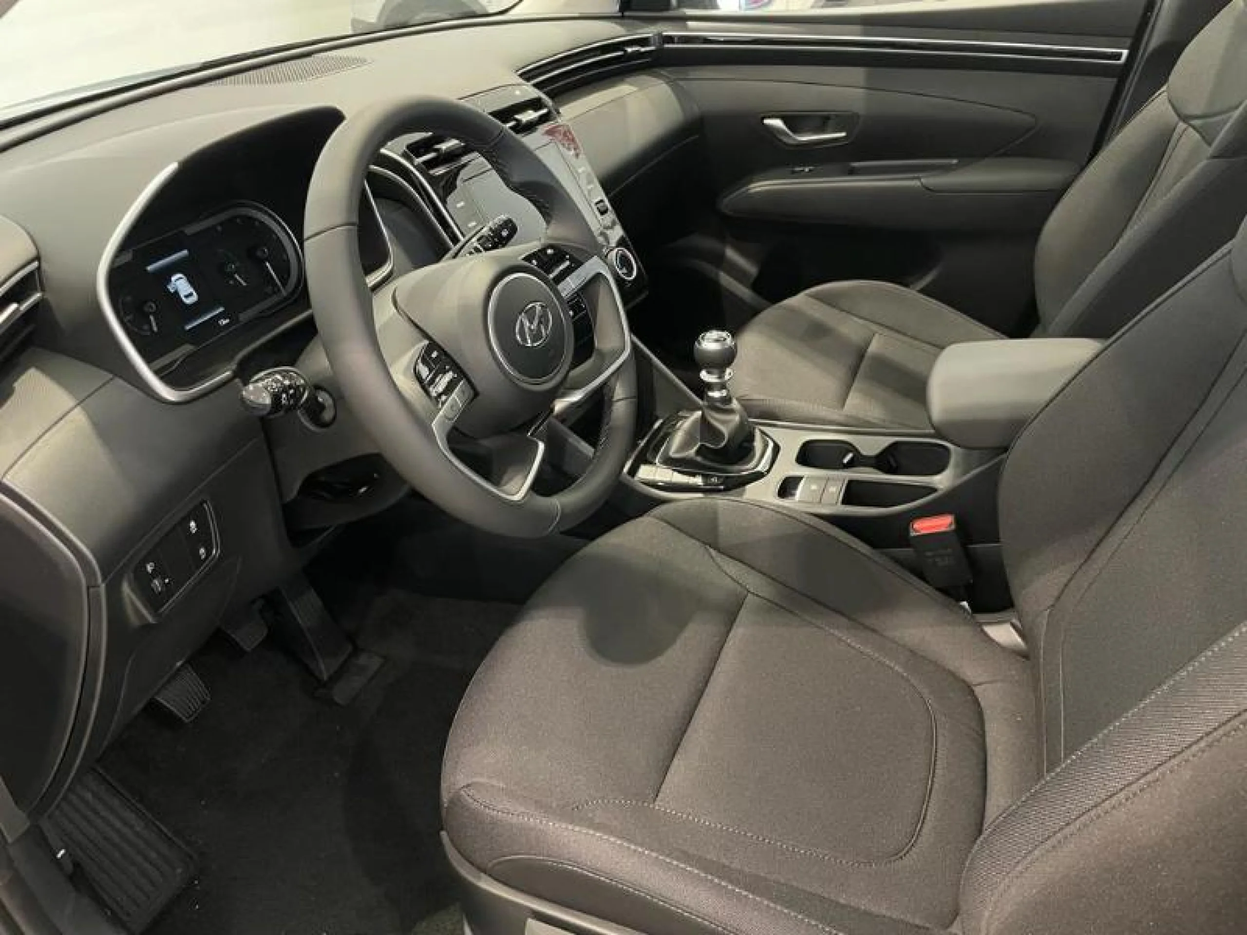 HYUNDAI TUCSON 1.6 CRDI 85KW (115CV) MAXX - Foto 14