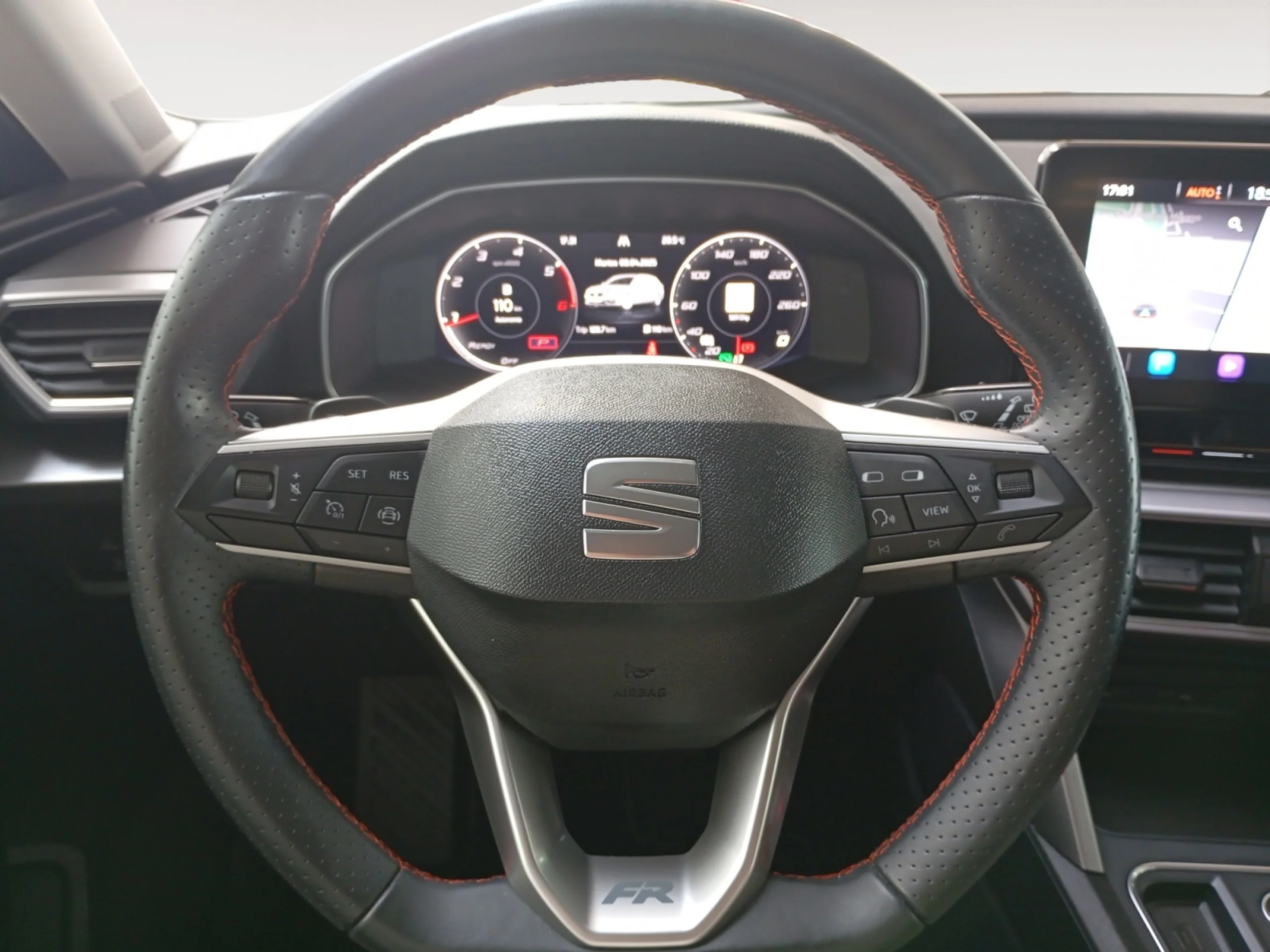 SEAT LEON SP 2.0 TDI 110KW DSG S&S FR XS - Foto 11