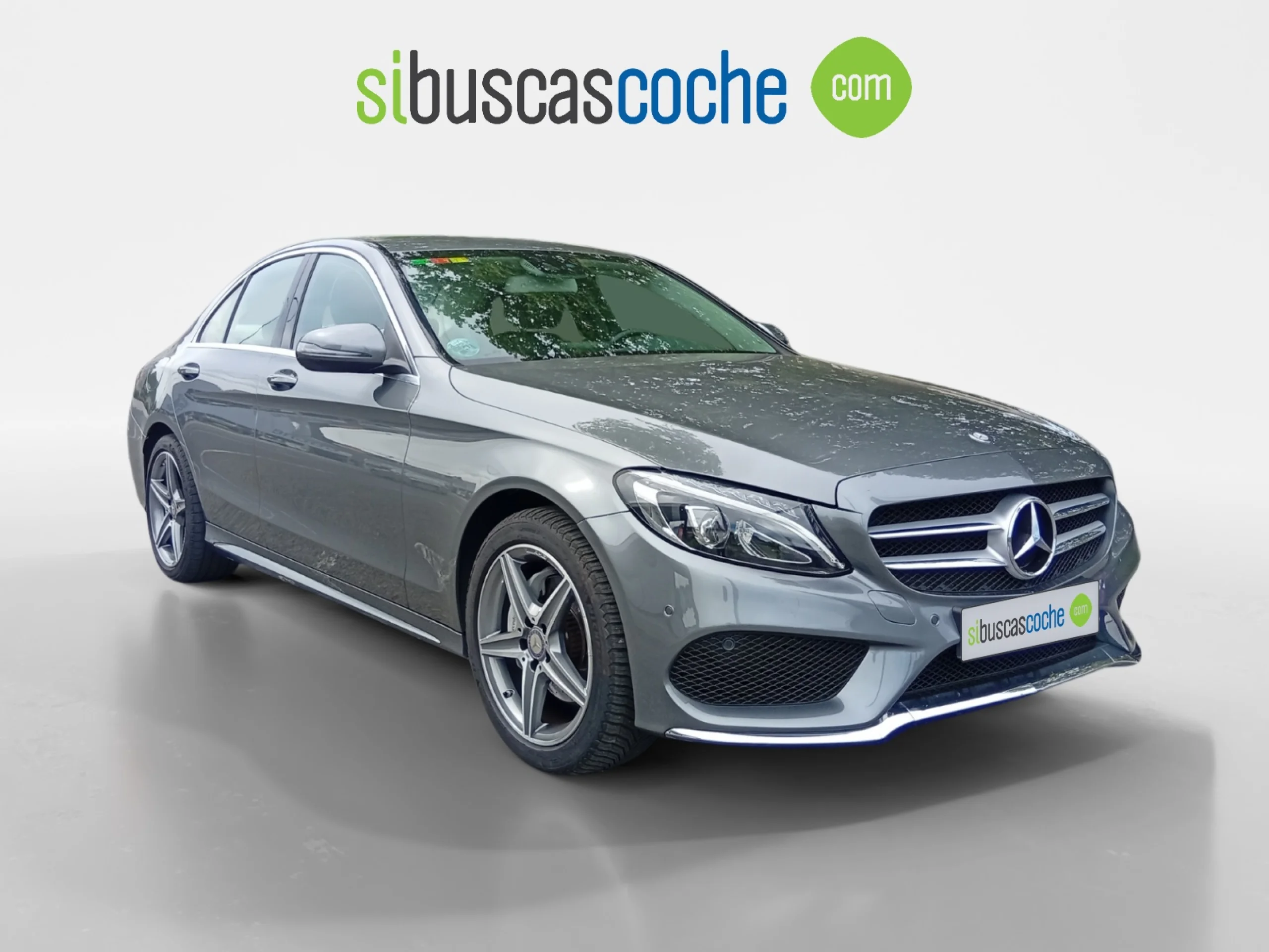 MERCEDES-BENZ CLASE C C 220 D 4MATIC ESTATE - Foto 1