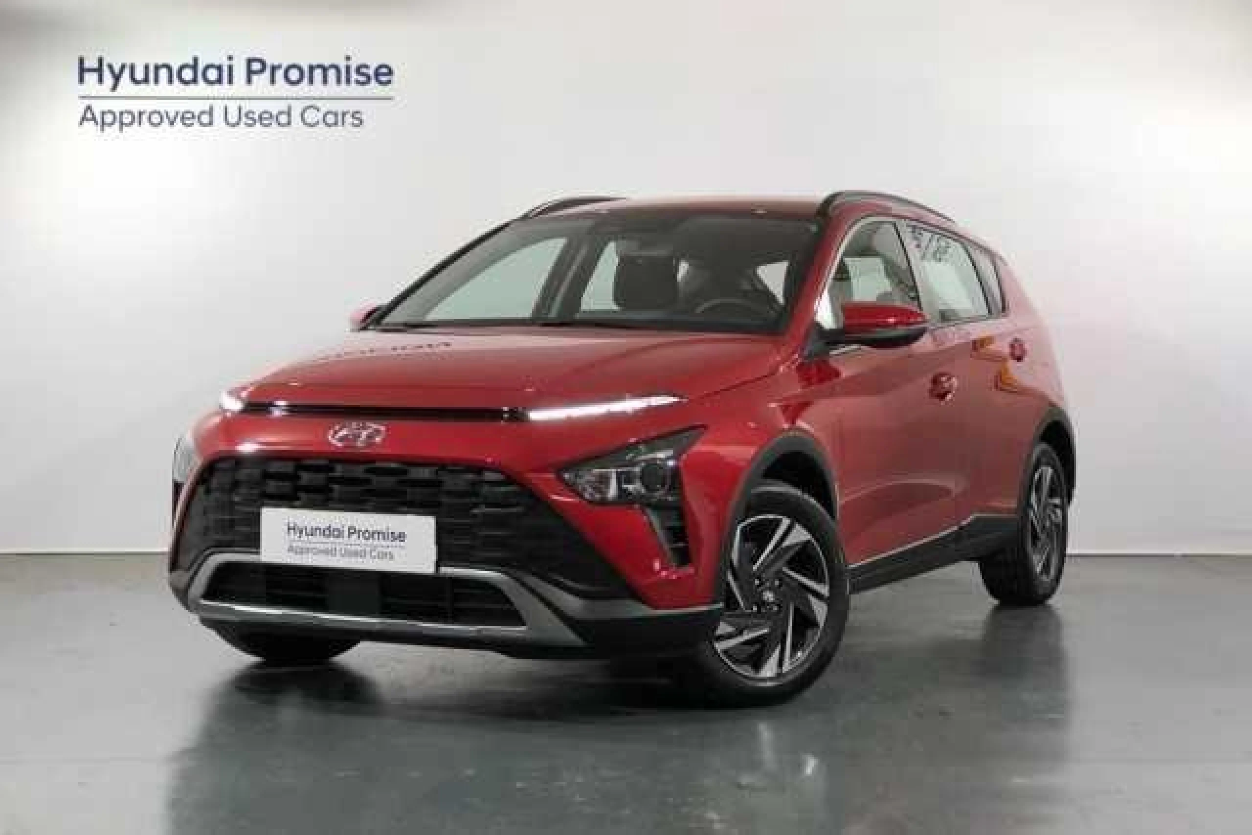 HYUNDAI BAYON 1.0 TGDI 74KW (100CV) 48V MAXX - Foto 1