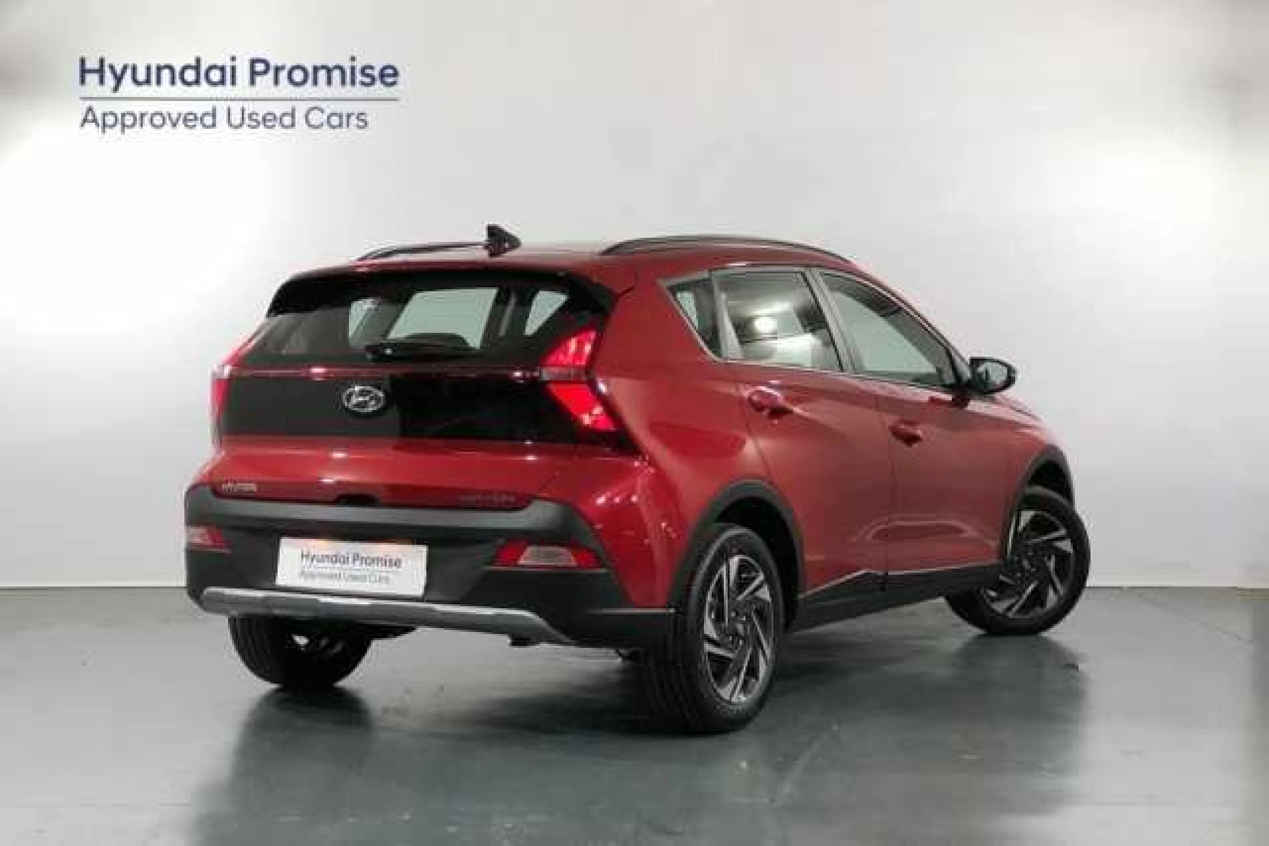 HYUNDAI BAYON 1.0 TGDI 74KW (100CV) 48V MAXX - Foto 2
