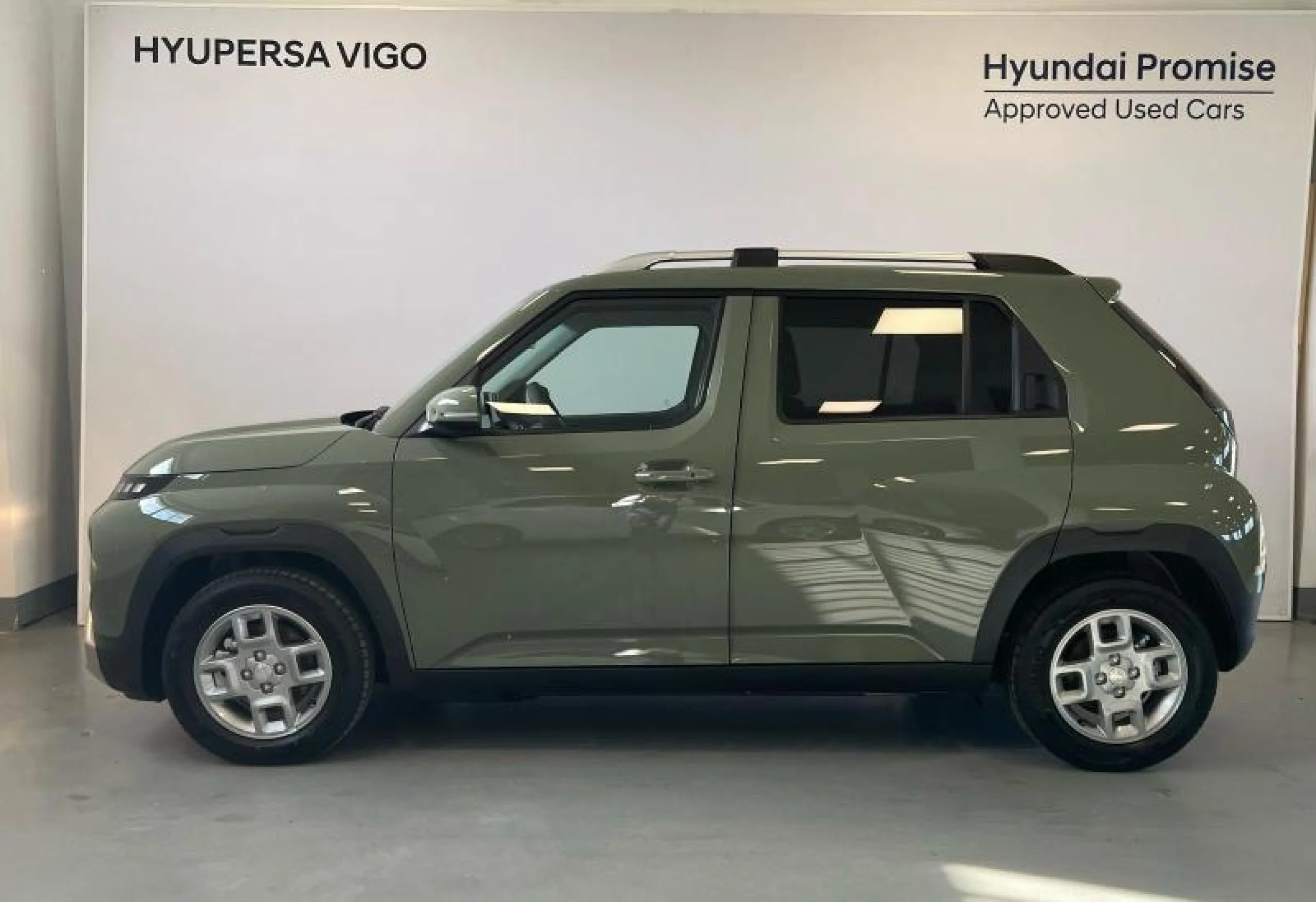 HYUNDAI INSTER INSTER EV  115CV 49KWH MAXX - Foto 2