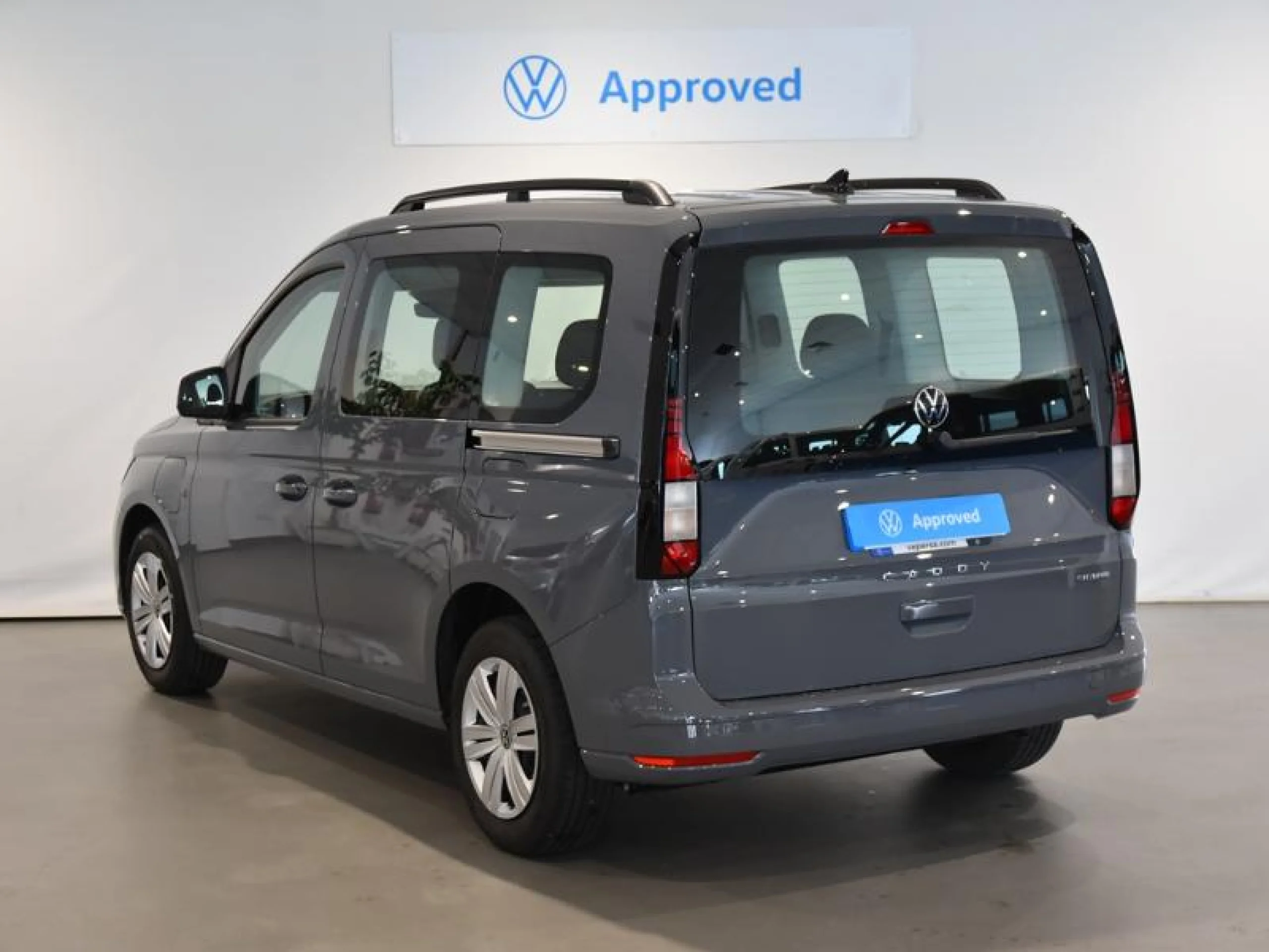 VW COMERCIALES Caddy CADDY  ORIGIN 5 ASIENTOS  1.5 TSI HYBRID 85 KW (116 CV) / 85 KW (116 CV) DSG 6 VEL. - Foto 2