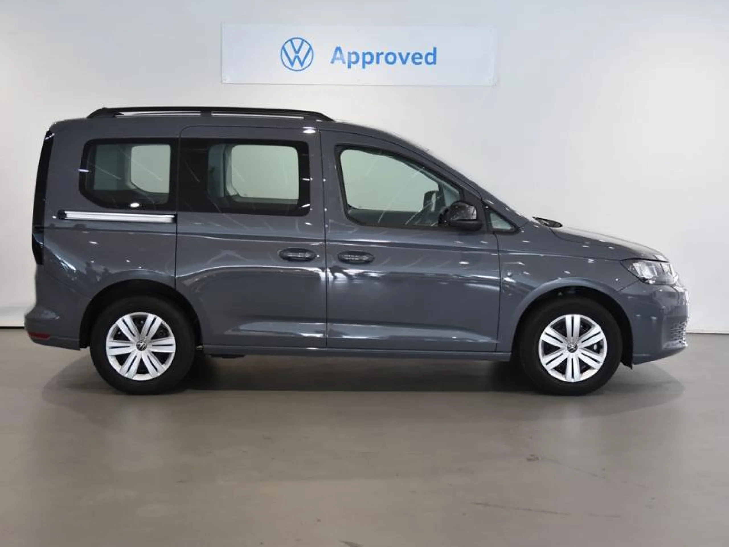 VW COMERCIALES Caddy CADDY  ORIGIN 5 ASIENTOS  1.5 TSI HYBRID 85 KW (116 CV) / 85 KW (116 CV) DSG 6 VEL. - Foto 3