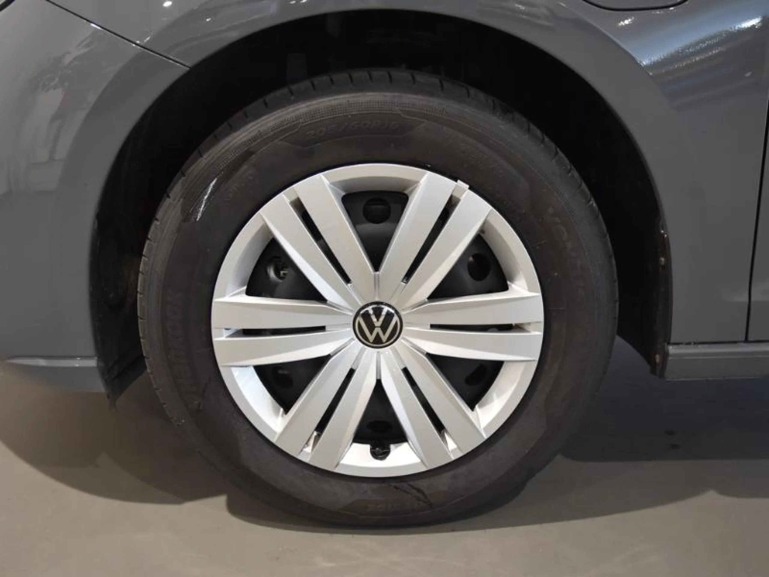 VW COMERCIALES Caddy CADDY  ORIGIN 5 ASIENTOS  1.5 TSI HYBRID 85 KW (116 CV) / 85 KW (116 CV) DSG 6 VEL. - Foto 8