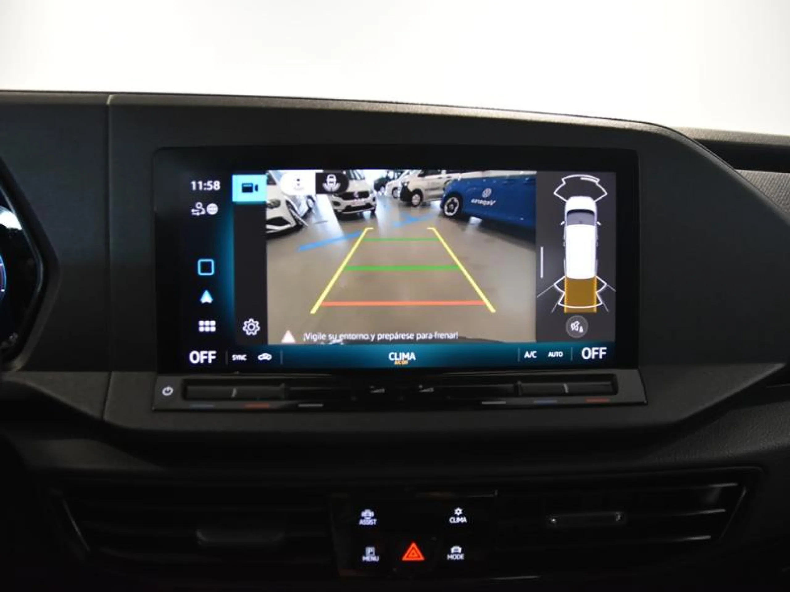 VW COMERCIALES Caddy CADDY  ORIGIN 5 ASIENTOS  1.5 TSI HYBRID 85 KW (116 CV) / 85 KW (116 CV) DSG 6 VEL. - Foto 12