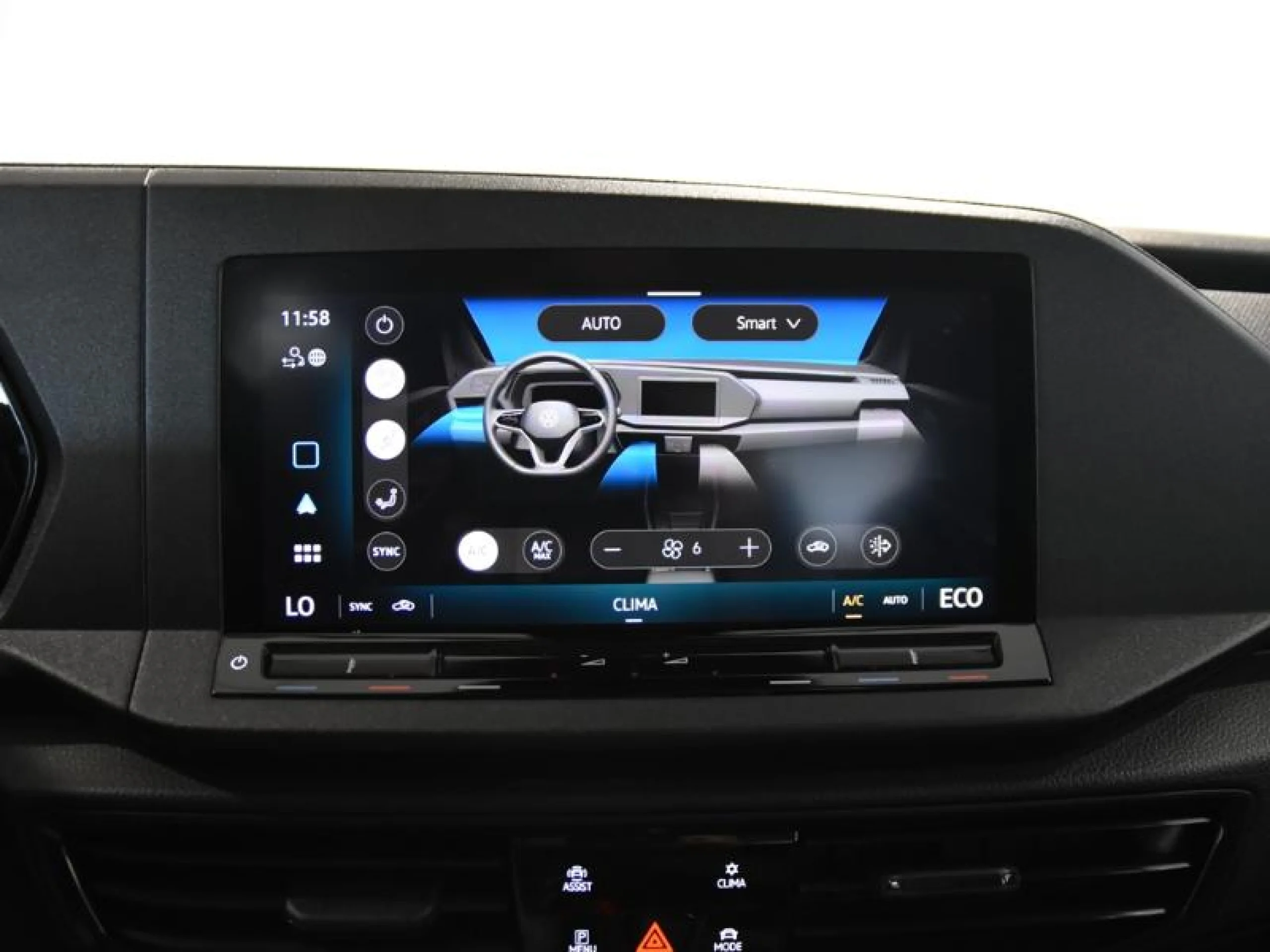 VW COMERCIALES Caddy CADDY  ORIGIN 5 ASIENTOS  1.5 TSI HYBRID 85 KW (116 CV) / 85 KW (116 CV) DSG 6 VEL. - Foto 14