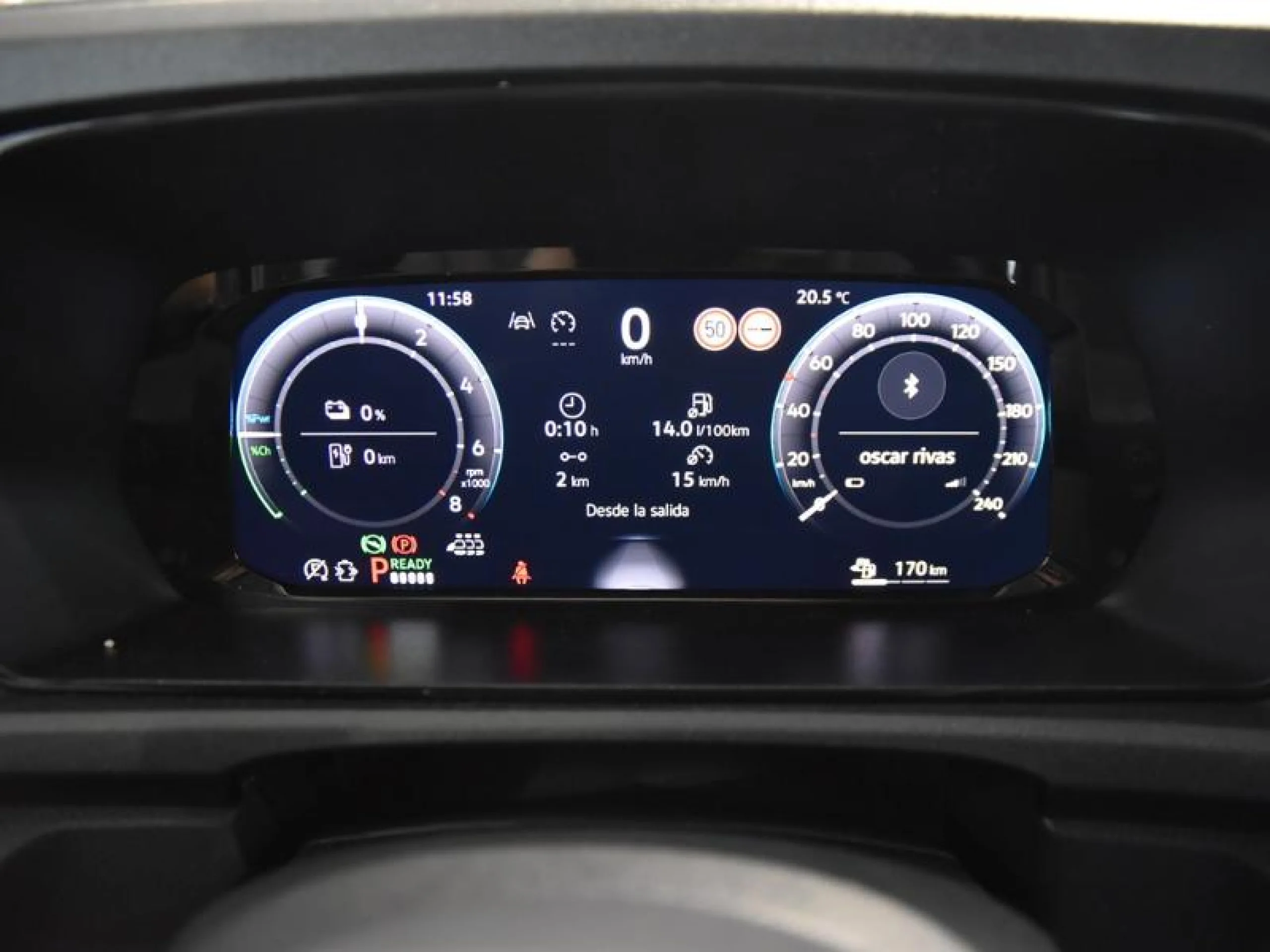 VW COMERCIALES Caddy CADDY  ORIGIN 5 ASIENTOS  1.5 TSI HYBRID 85 KW (116 CV) / 85 KW (116 CV) DSG 6 VEL. - Foto 16