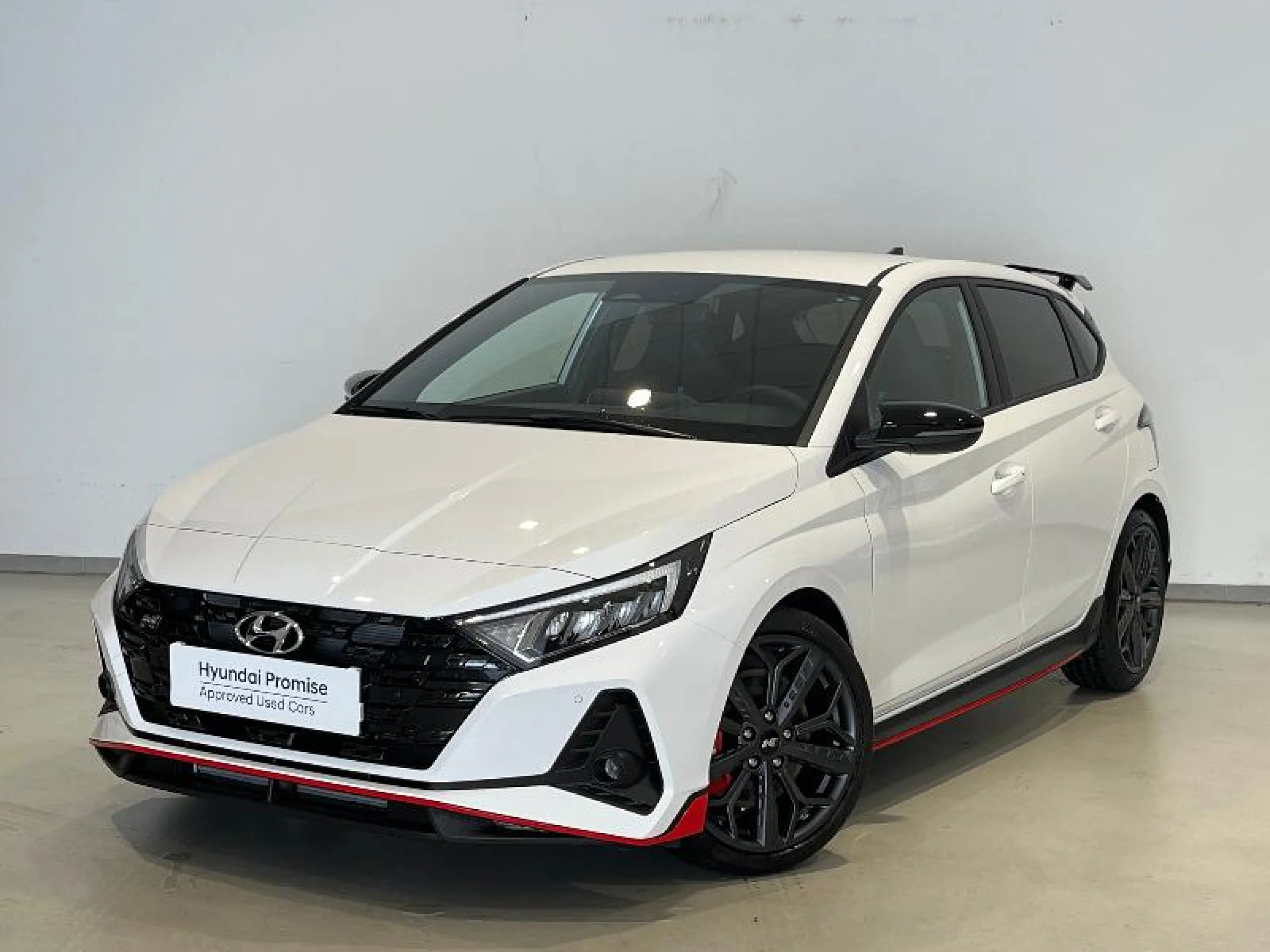 HYUNDAI I20 1.6T N - Foto 1