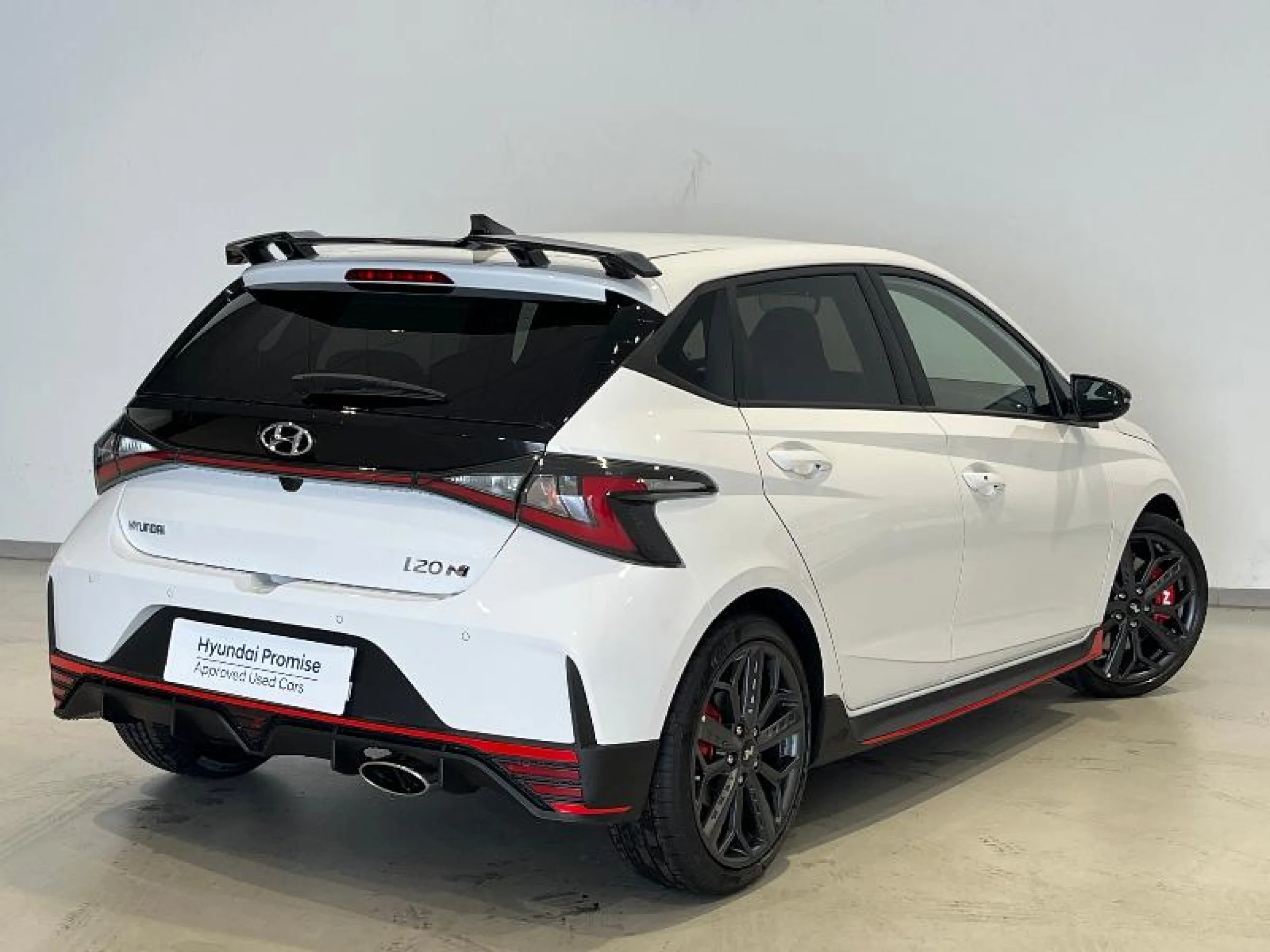 HYUNDAI I20 1.6T N - Foto 2