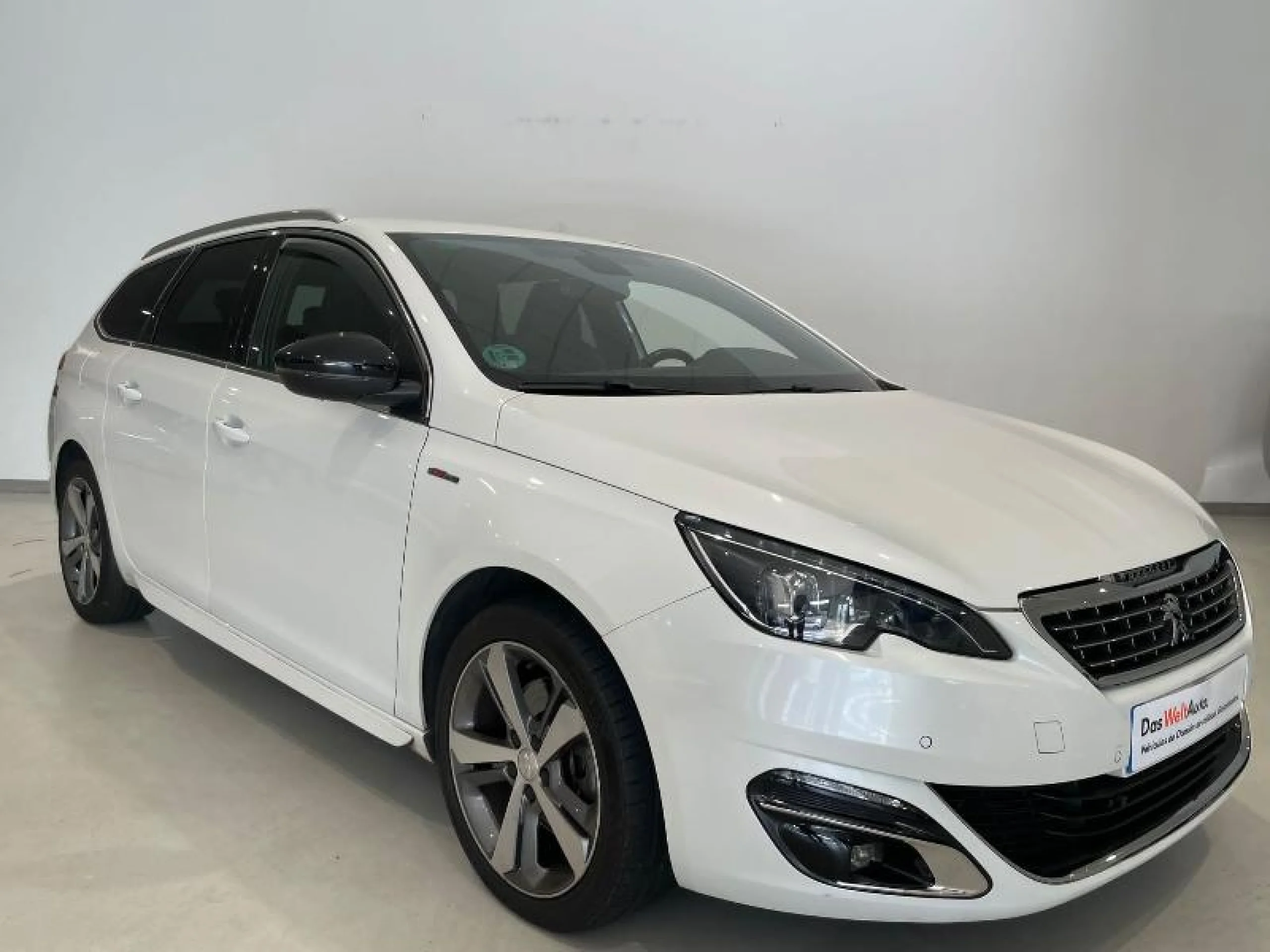 PEUGEOT 308 SW GT LINE 2.0 BLUEHDI 110KW (150CV)EAT6 - Foto 1