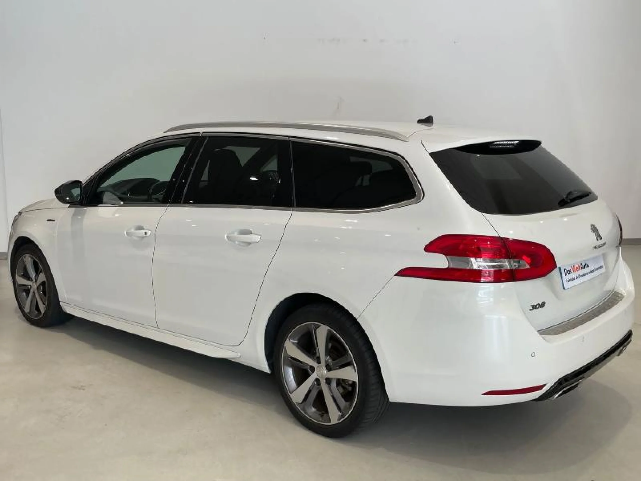 PEUGEOT 308 SW GT LINE 2.0 BLUEHDI 110KW (150CV)EAT6 - Foto 2