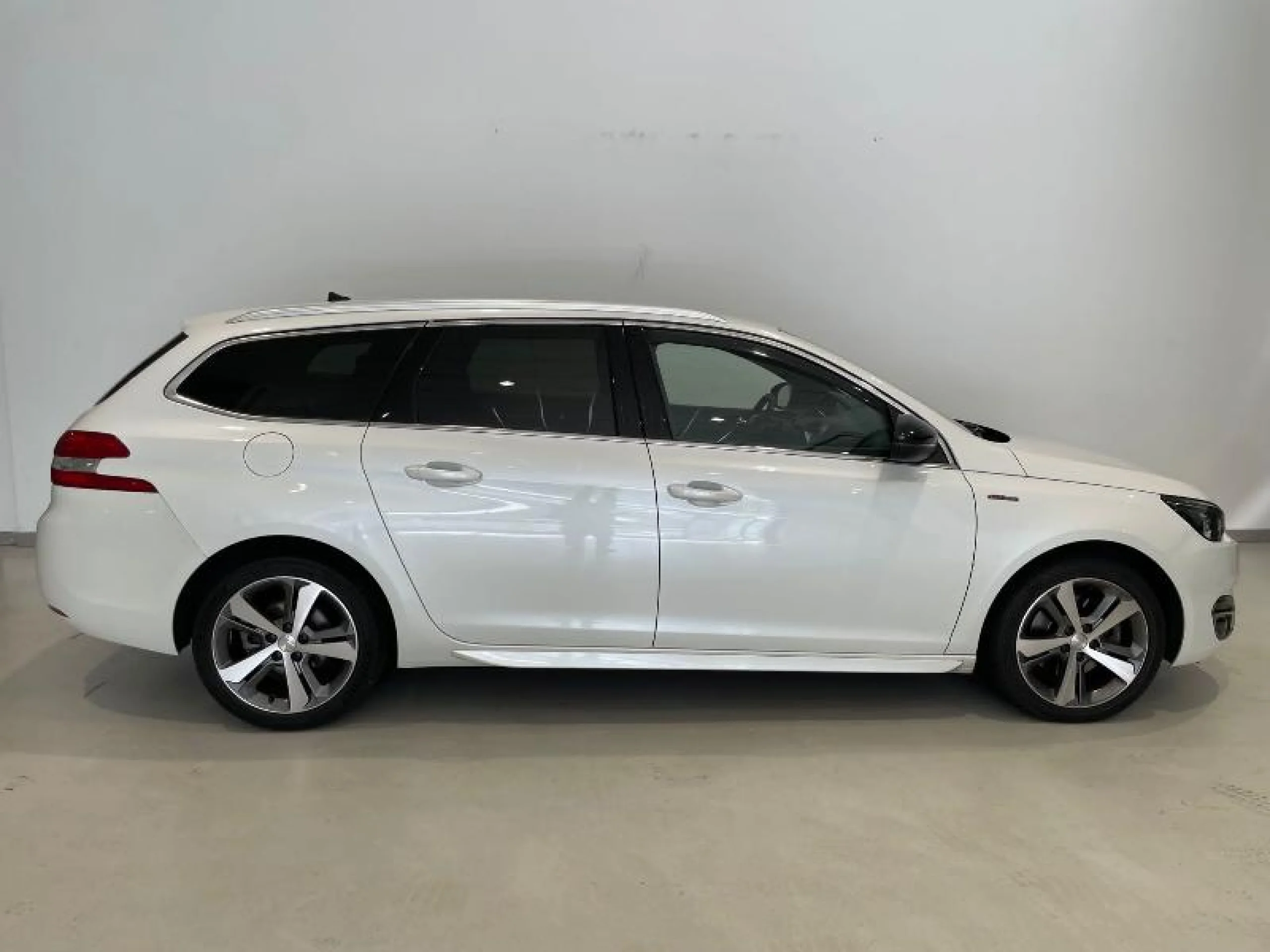 PEUGEOT 308 SW GT LINE 2.0 BLUEHDI 110KW (150CV)EAT6 - Foto 3