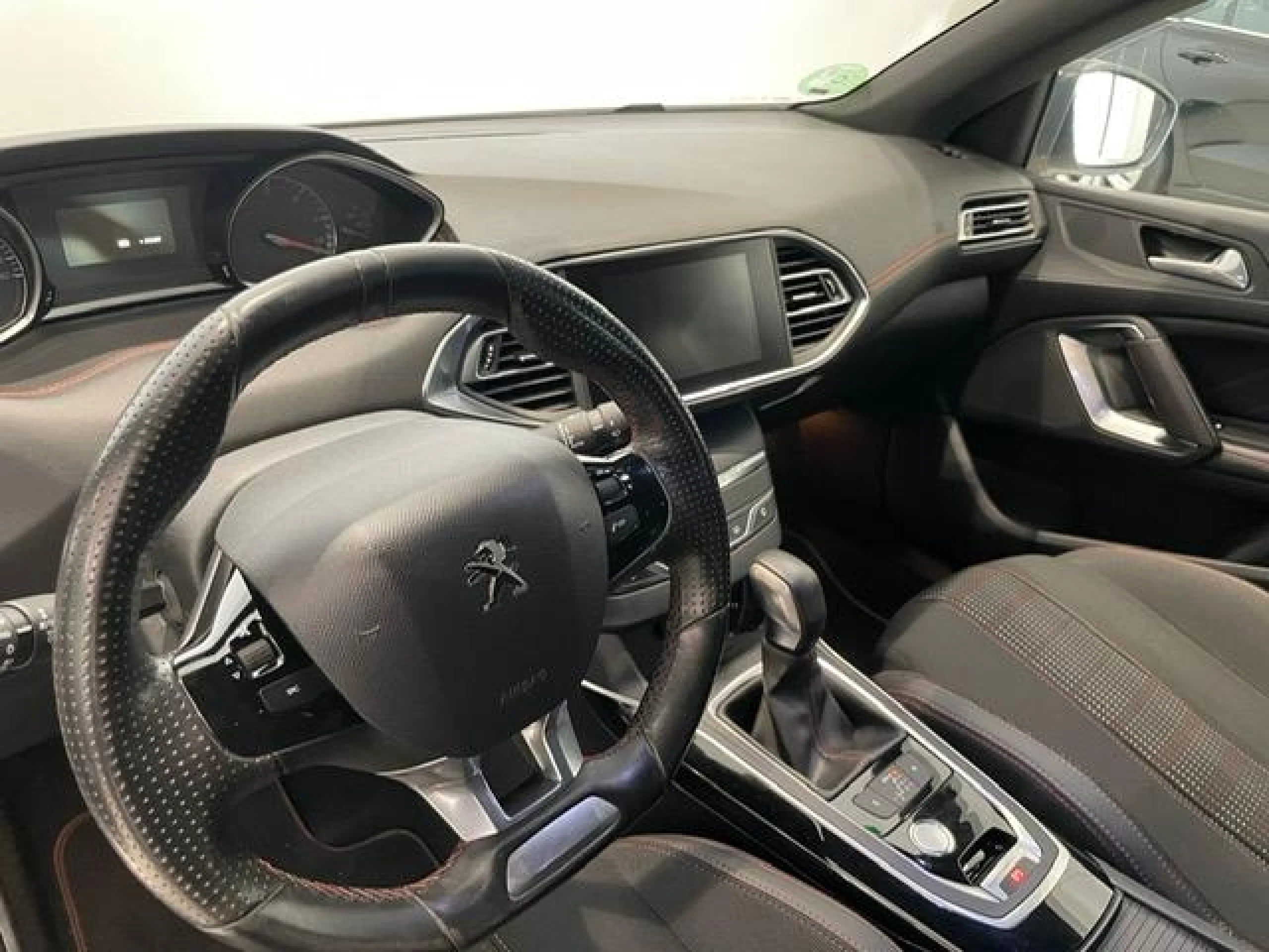 PEUGEOT 308 SW GT LINE 2.0 BLUEHDI 110KW (150CV)EAT6 - Foto 9