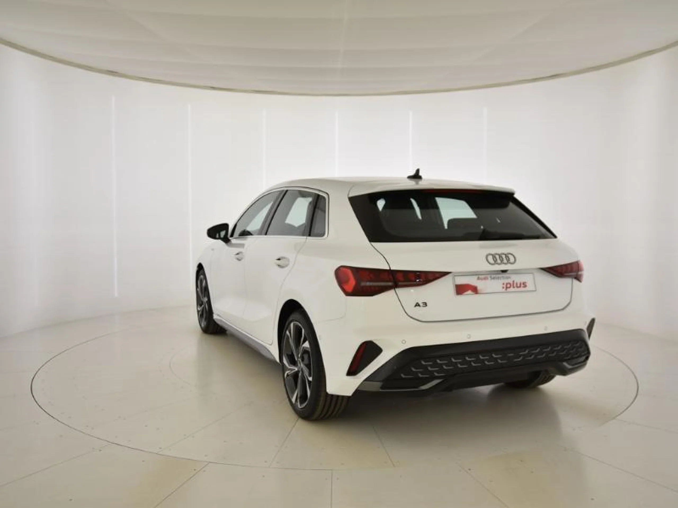 AUDI A3 SPORTBACK S LINE 35 TDI 110KW S TRONIC - Foto 2