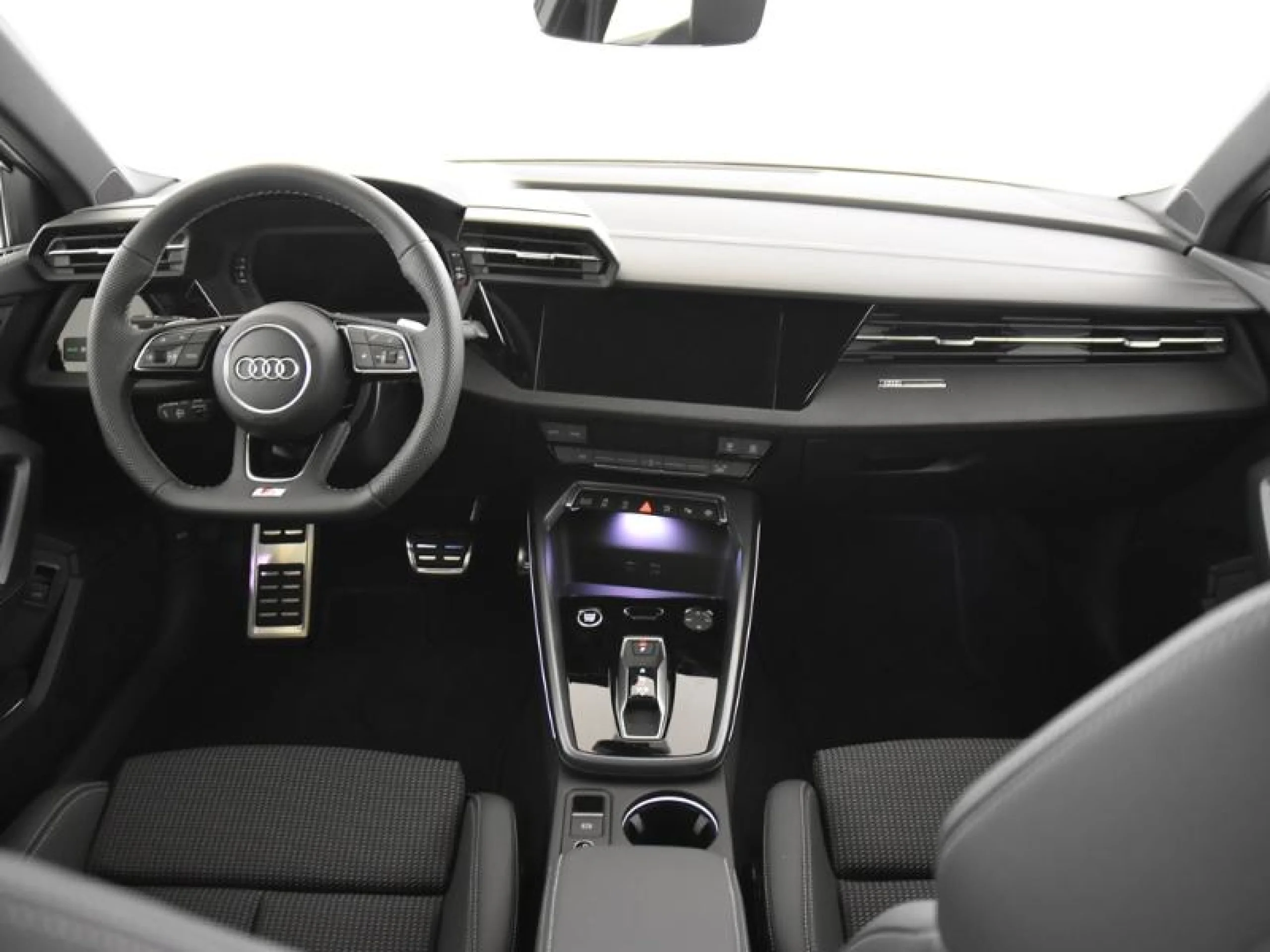 AUDI A3 SPORTBACK S LINE 35 TDI 110KW S TRONIC - Foto 4