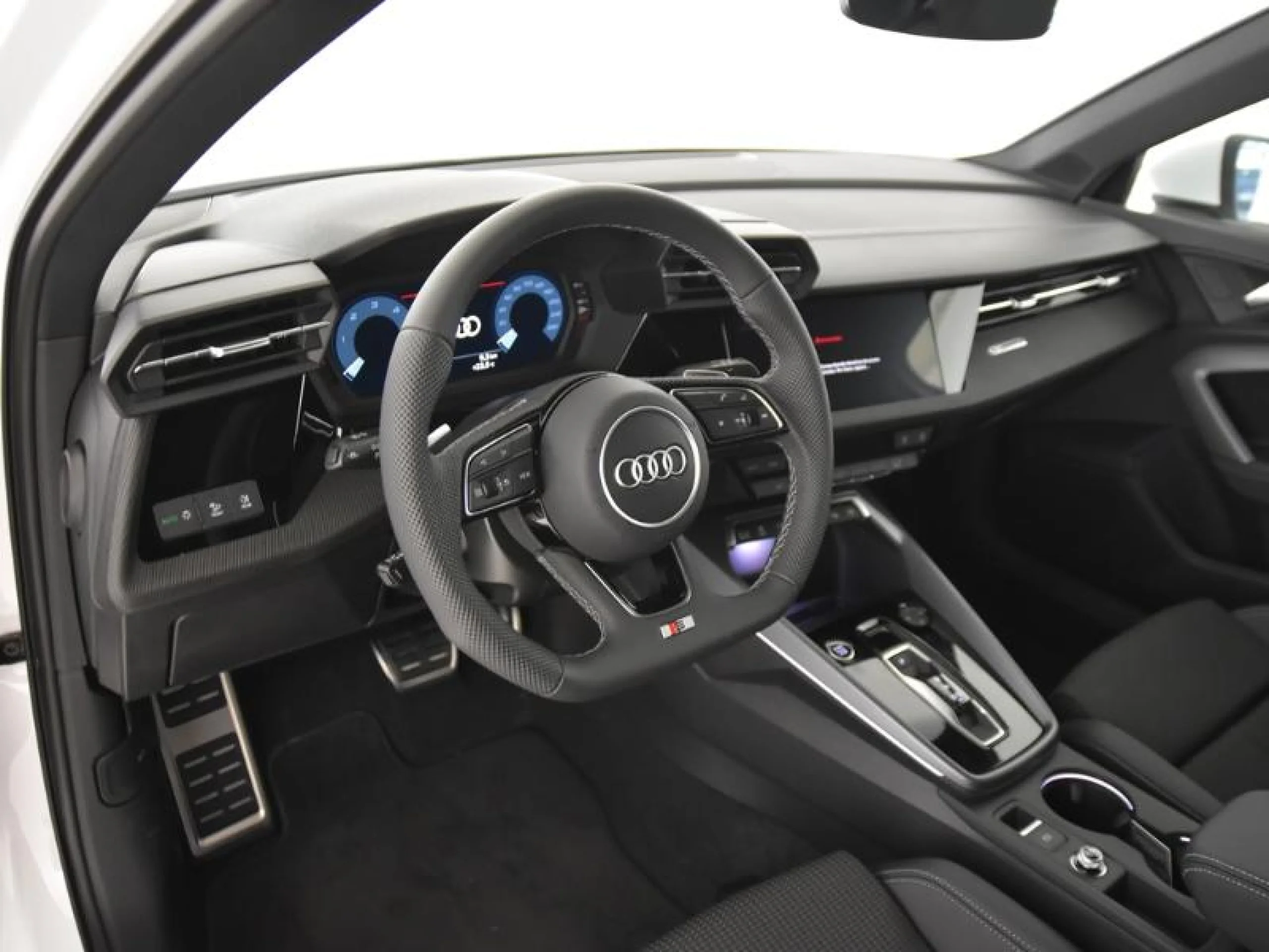 AUDI A3 SPORTBACK S LINE 35 TDI 110KW S TRONIC - Foto 9