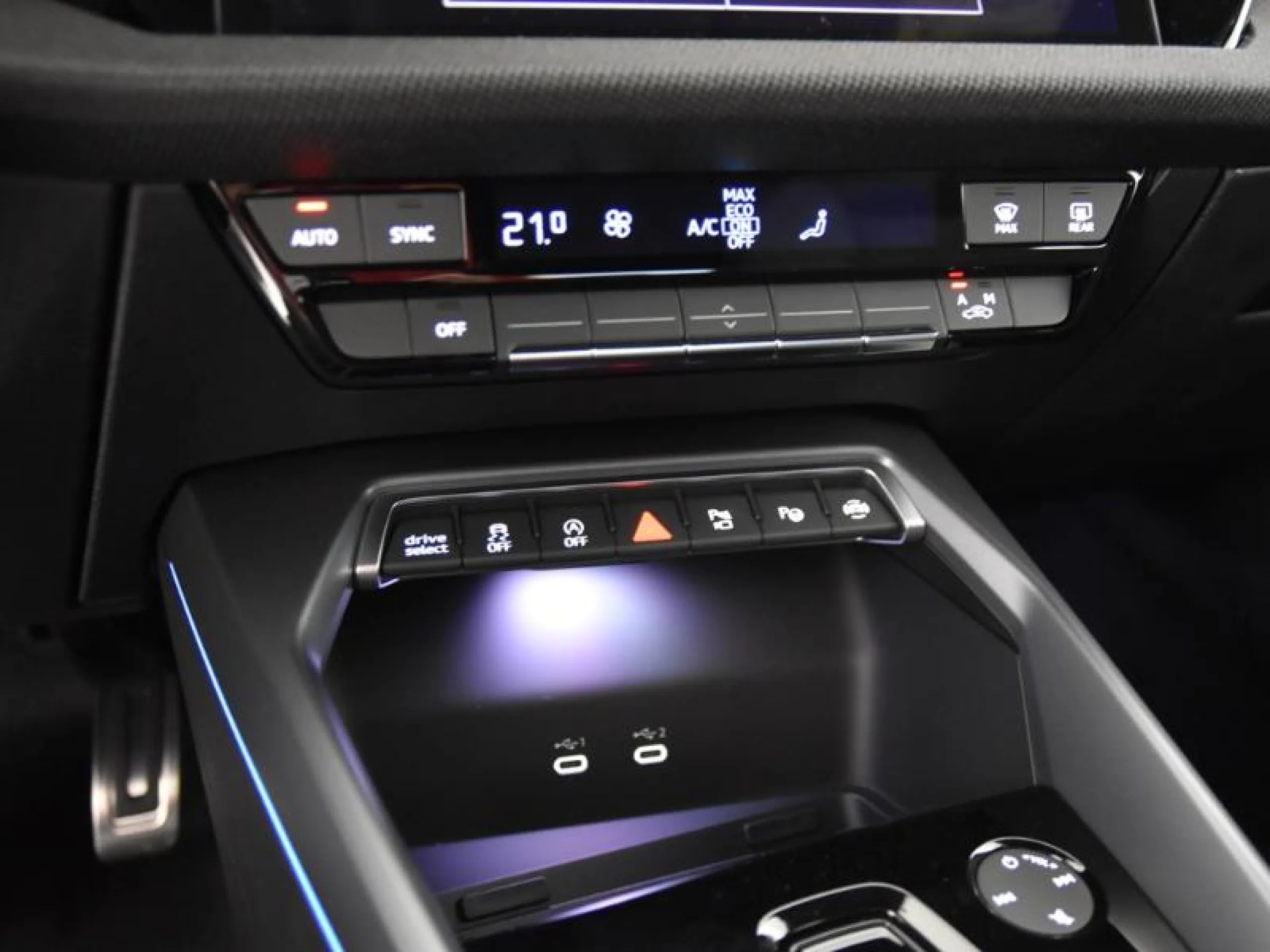 AUDI A3 SPORTBACK S LINE 35 TDI 110KW S TRONIC - Foto 11