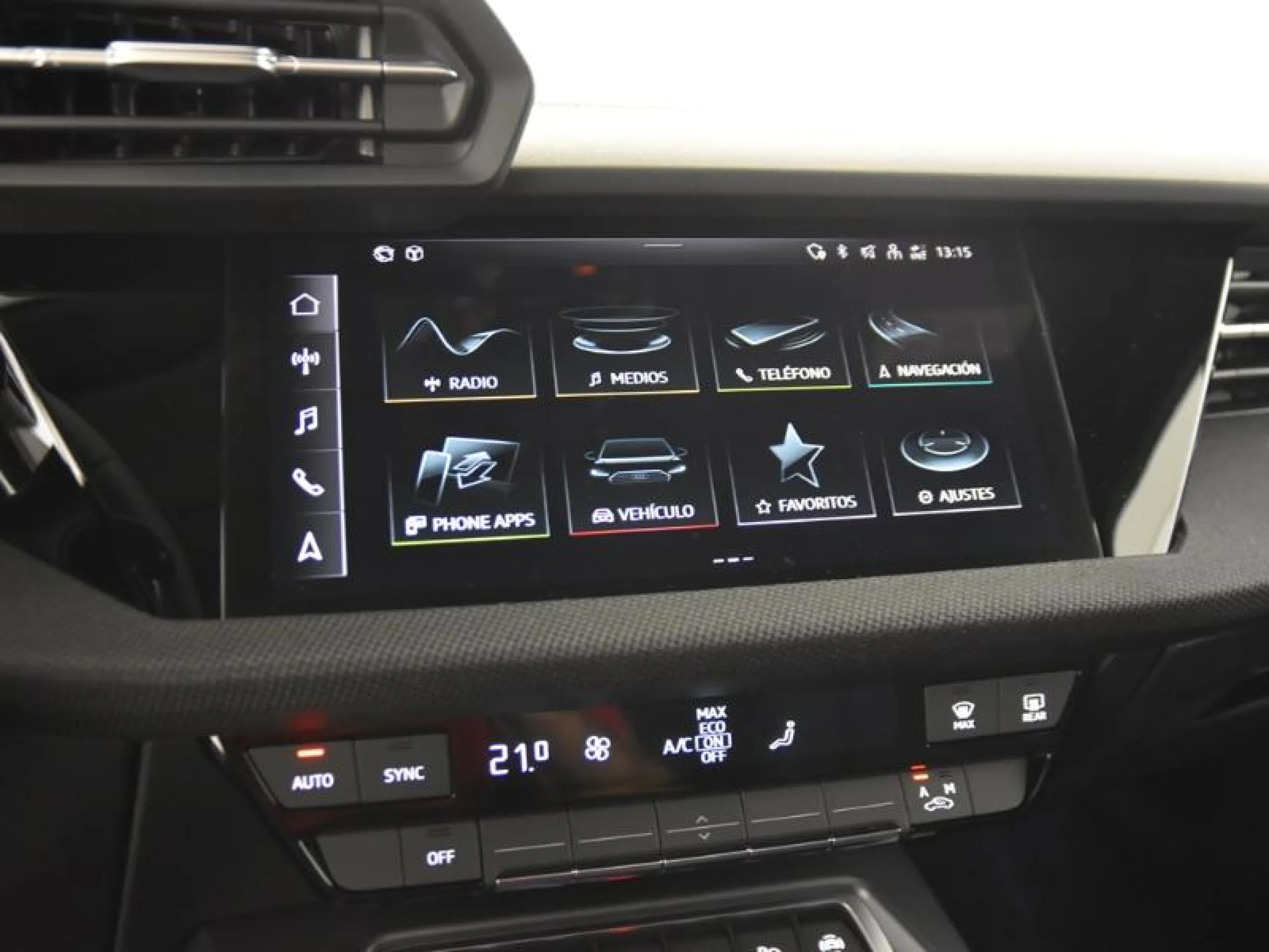 AUDI A3 SPORTBACK S LINE 35 TDI 110KW S TRONIC - Foto 12