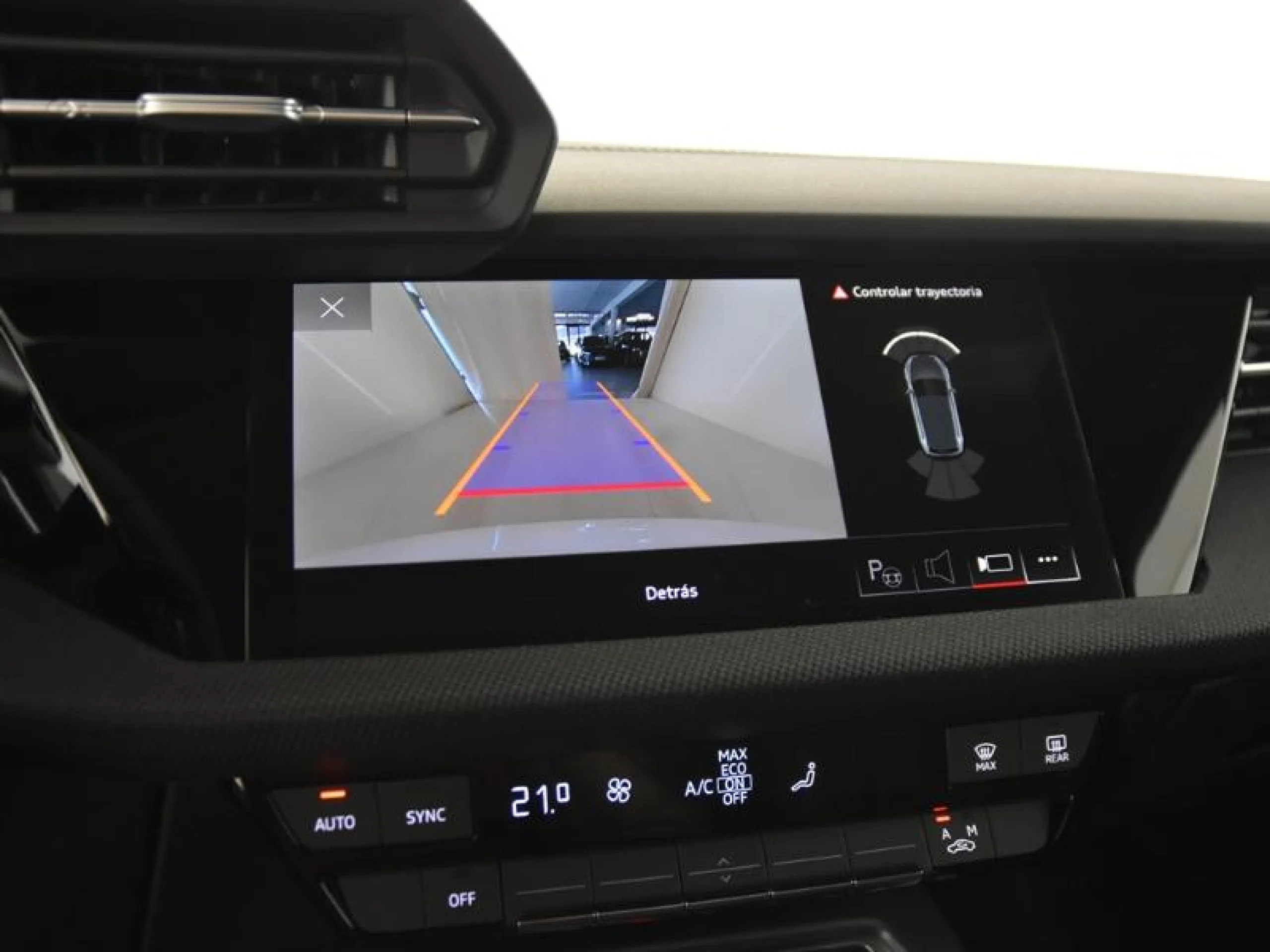 AUDI A3 SPORTBACK S LINE 35 TDI 110KW S TRONIC - Foto 13