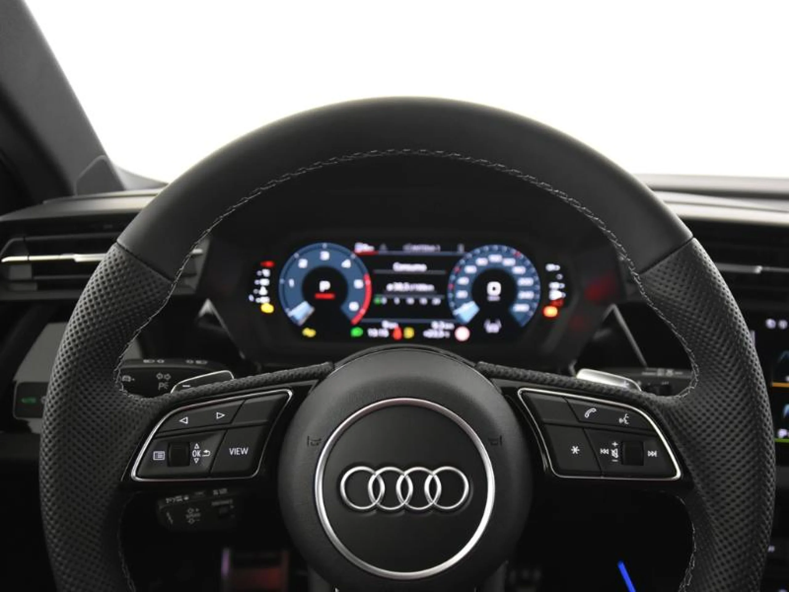 AUDI A3 SPORTBACK S LINE 35 TDI 110KW S TRONIC - Foto 14