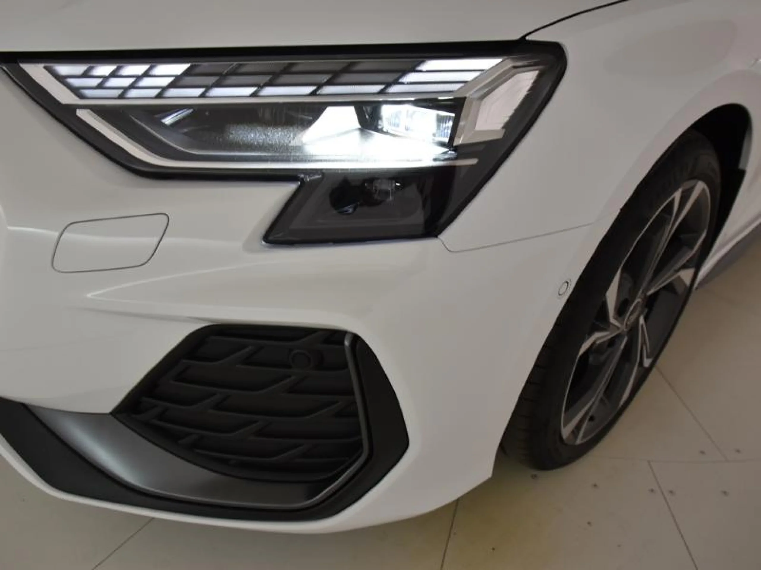 AUDI A3 SPORTBACK S LINE 35 TDI 110KW S TRONIC - Foto 17