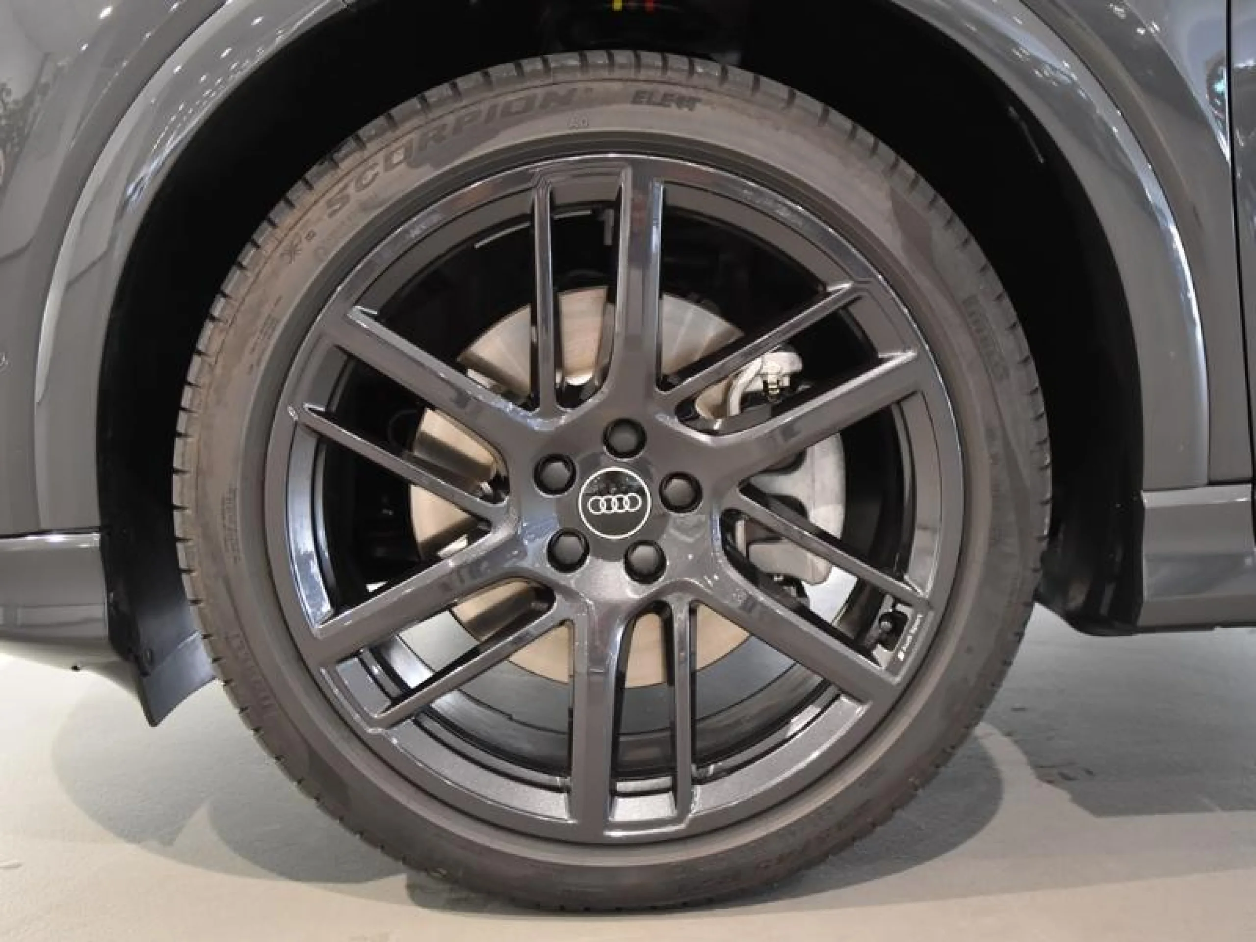 AUDI Q4 Q4 SPORTBACK LAUNCH EDITION E TRON PERFORMANCE  210,00 KW 77,0 KWH - Foto 8